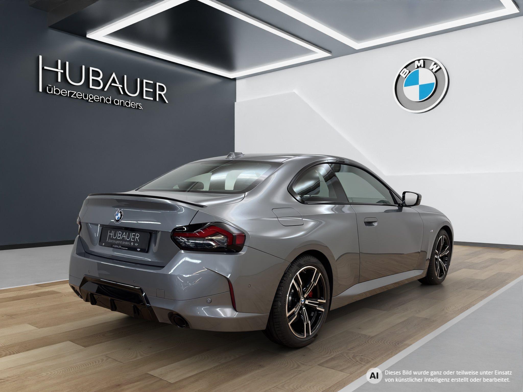 BMW 2er Coupé – Bild 5