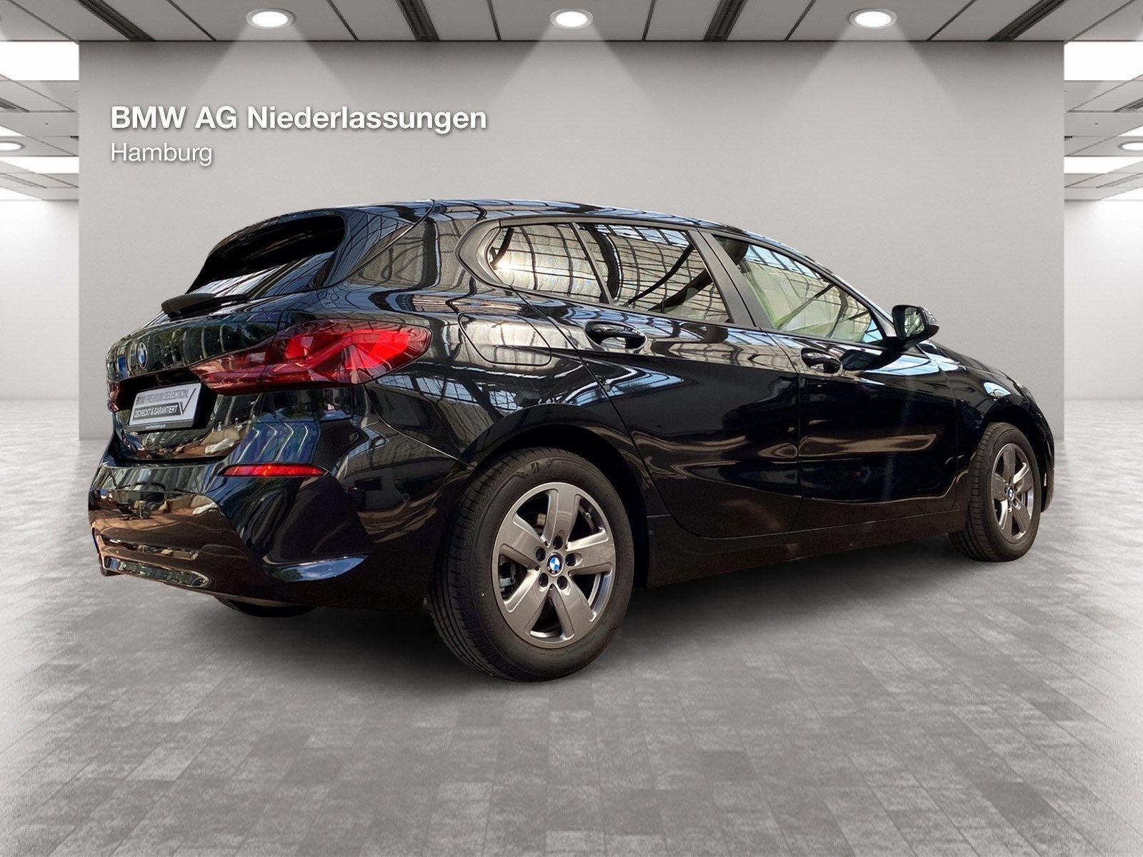 BMW 1er – Bild 5