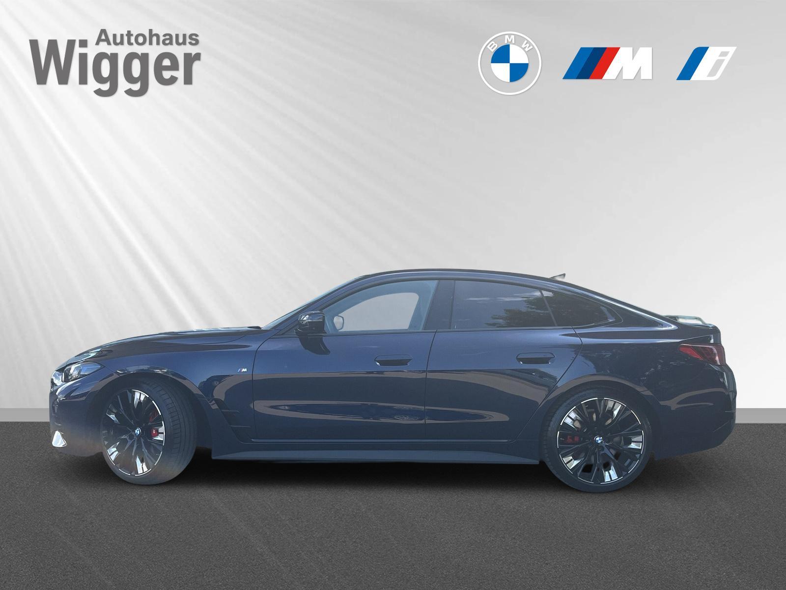 BMW 4er Gran Coupé