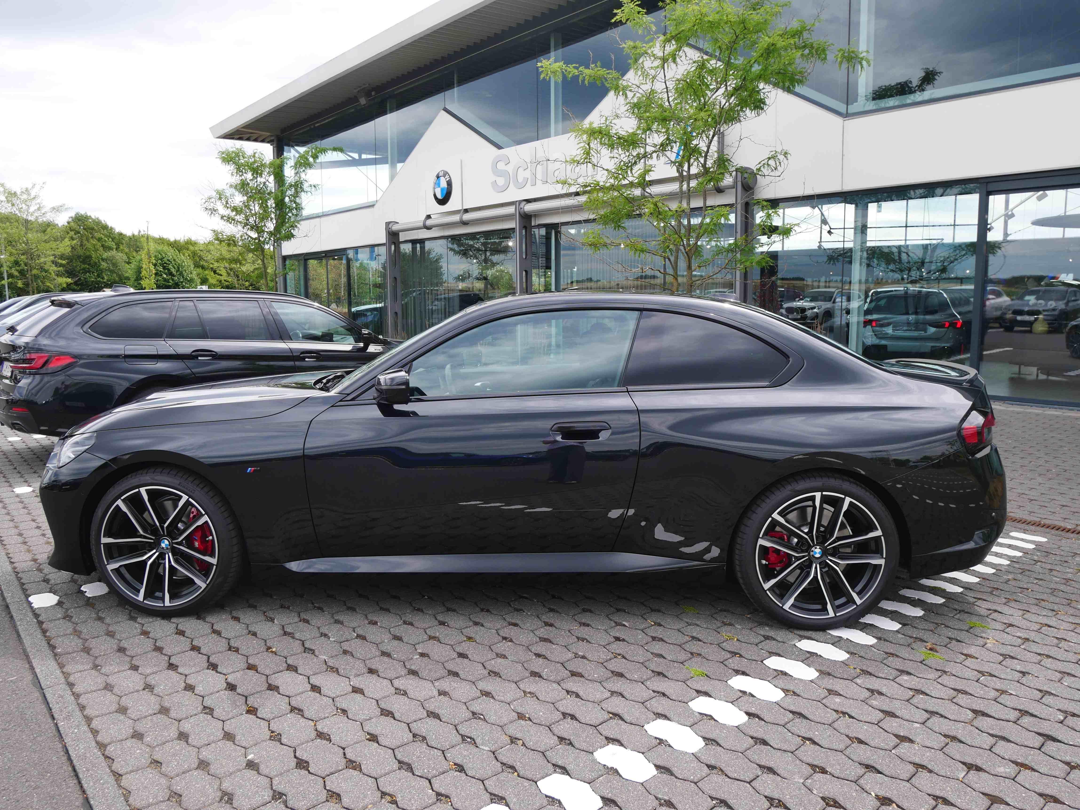 BMW 2er Coupé – Bild 2