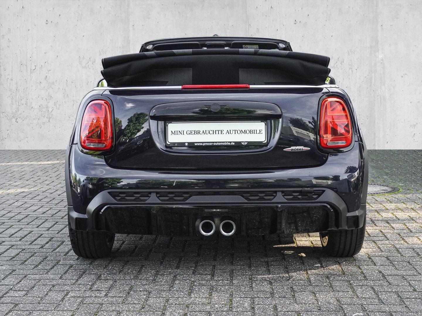 MINI Cabrio – Bild 4