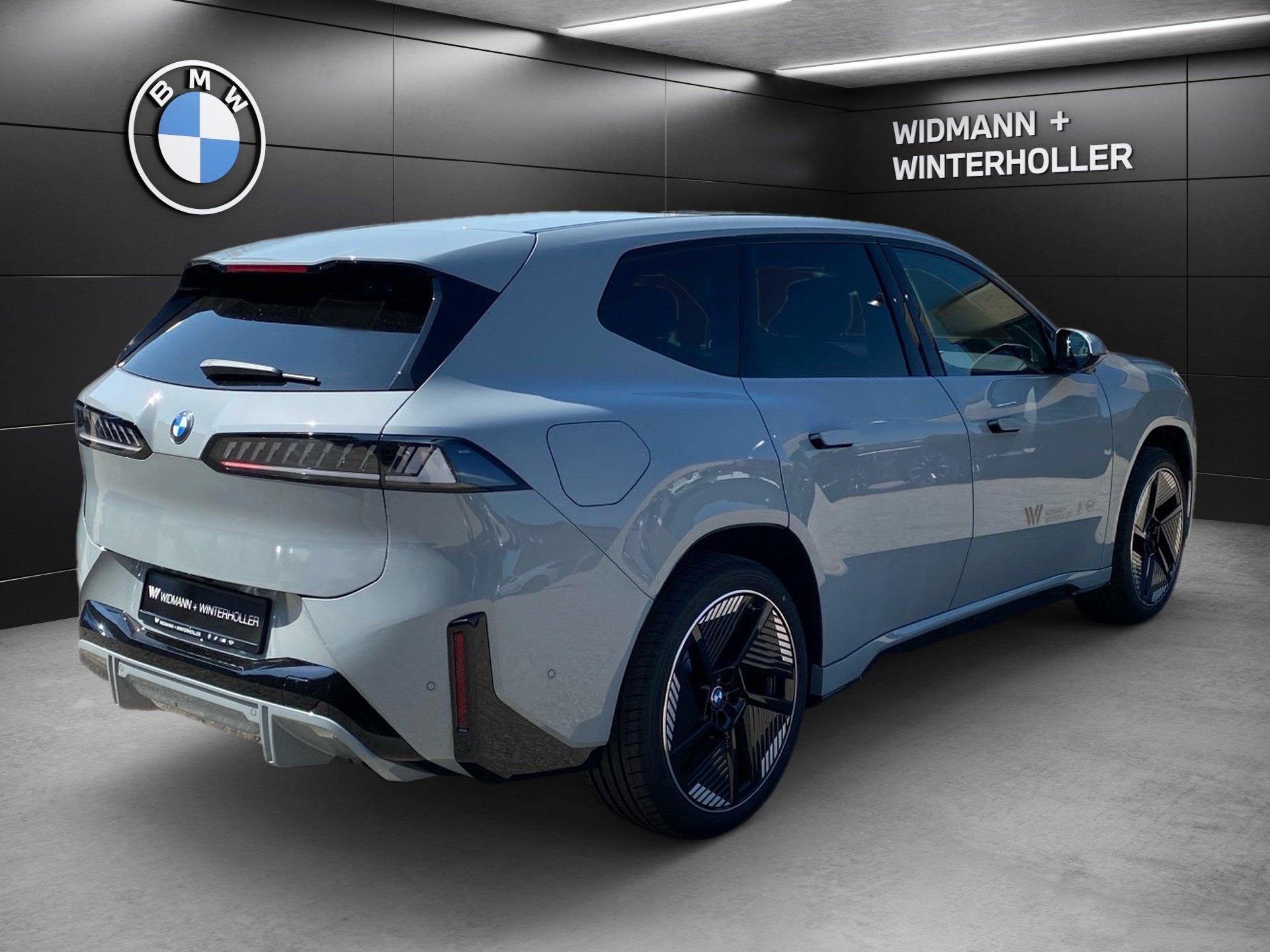 BMW iX3 – Bild 4