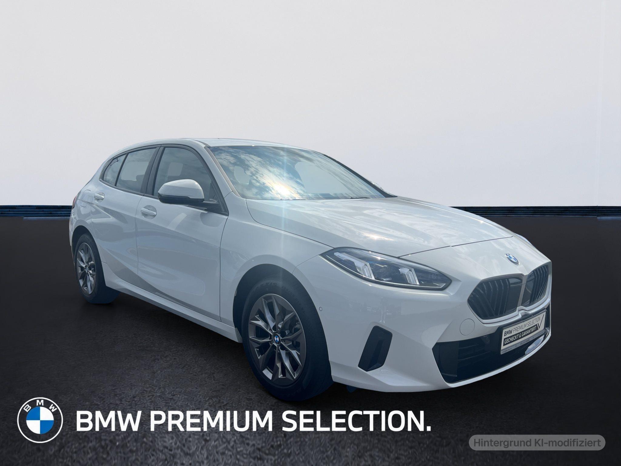 BMW 1er – Bild 4