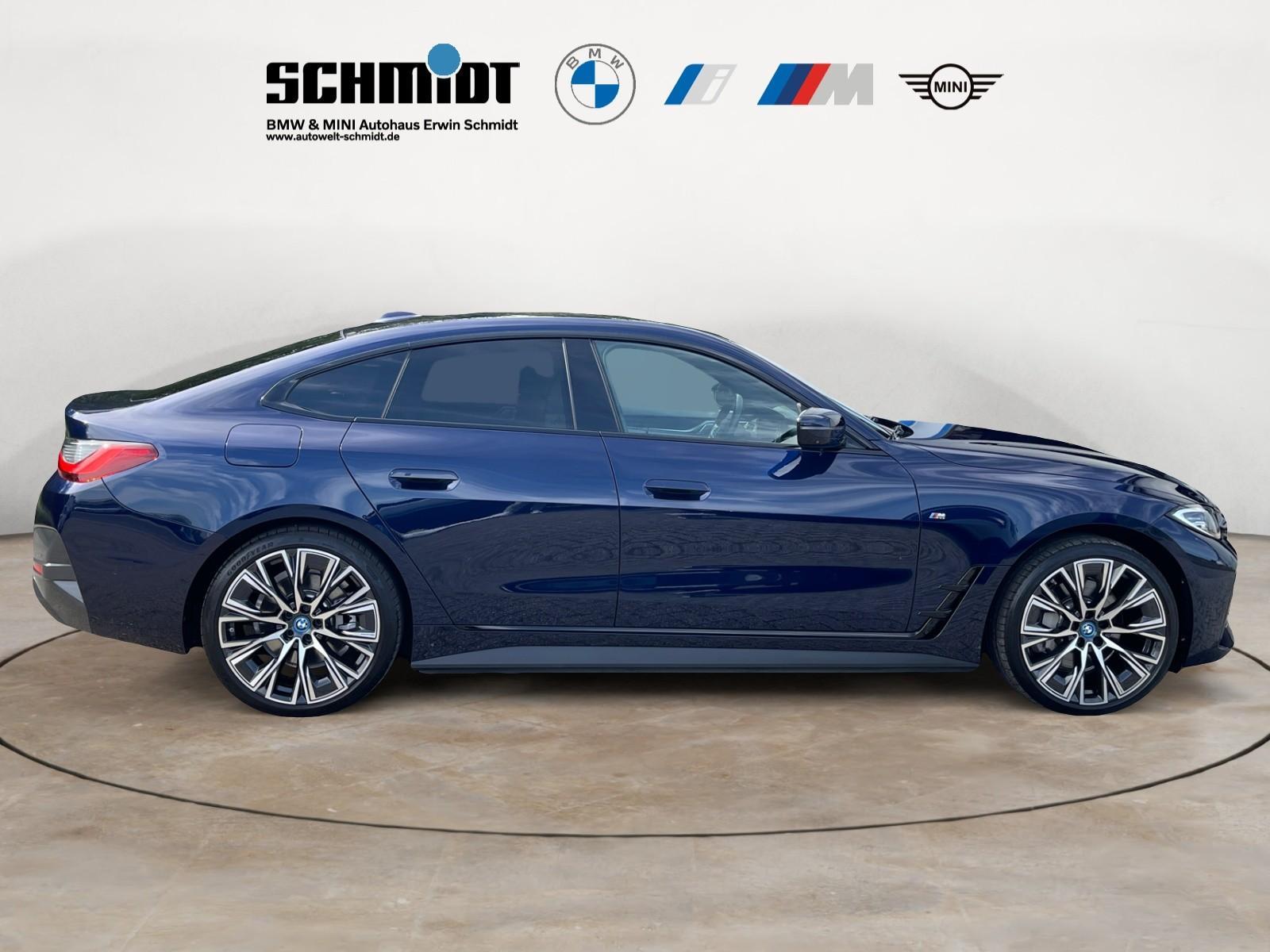 BMW i4 Gran Coupé – Bild 7