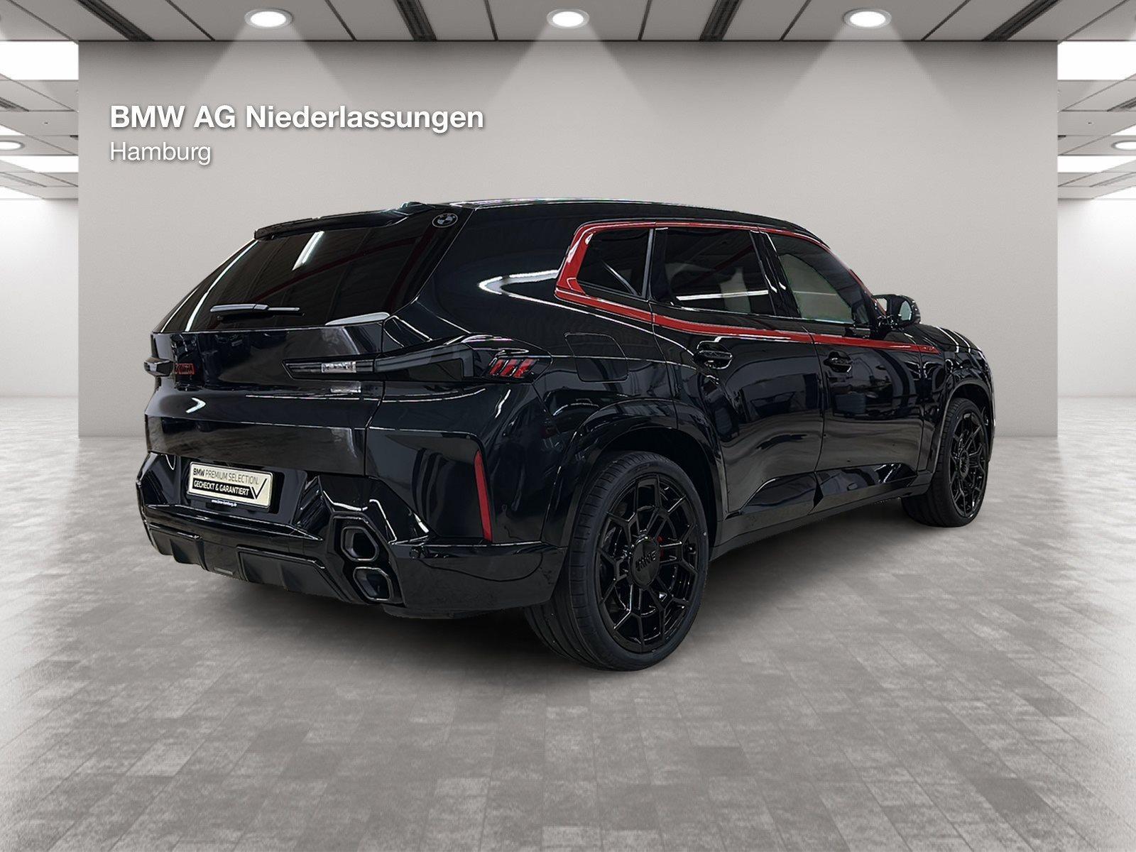BMW XM – Bild 5