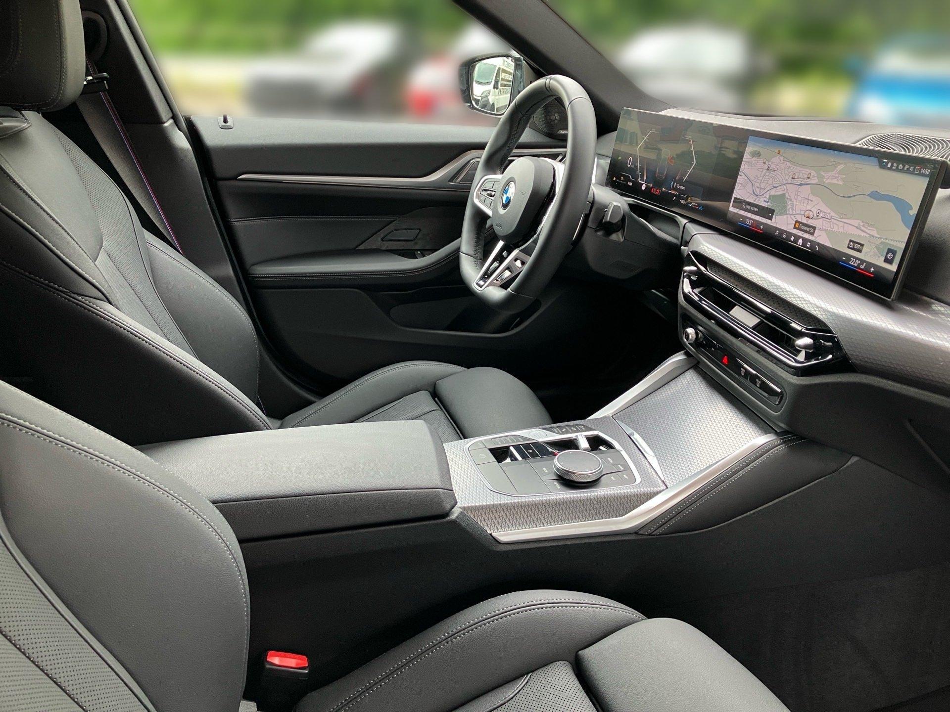 BMW 4er Gran Coupé – Bild 3