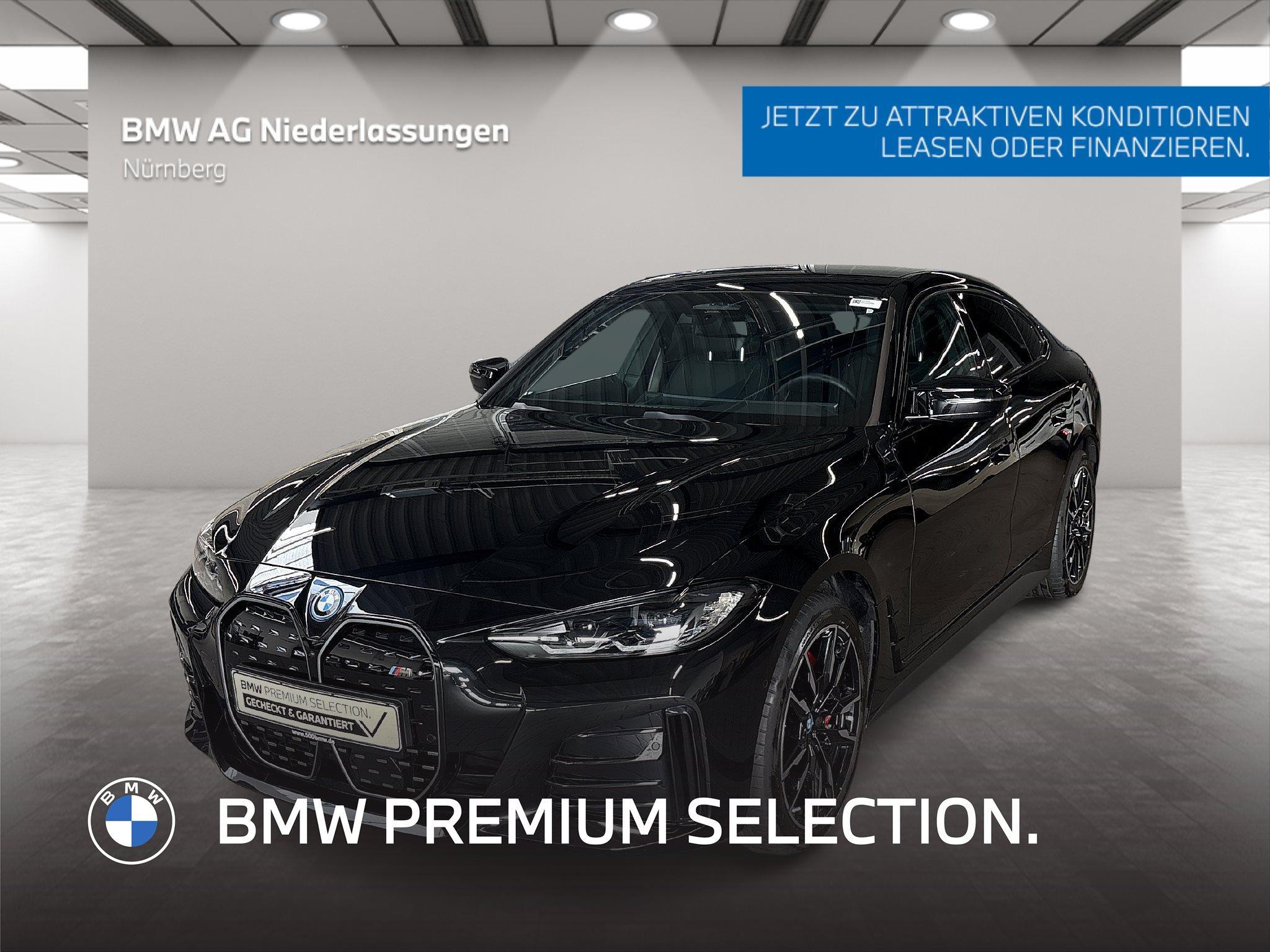 BMW I4 2023