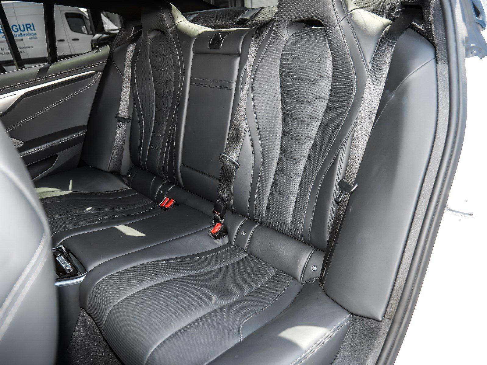 BMW 8er Gran Coupé – Bild 8