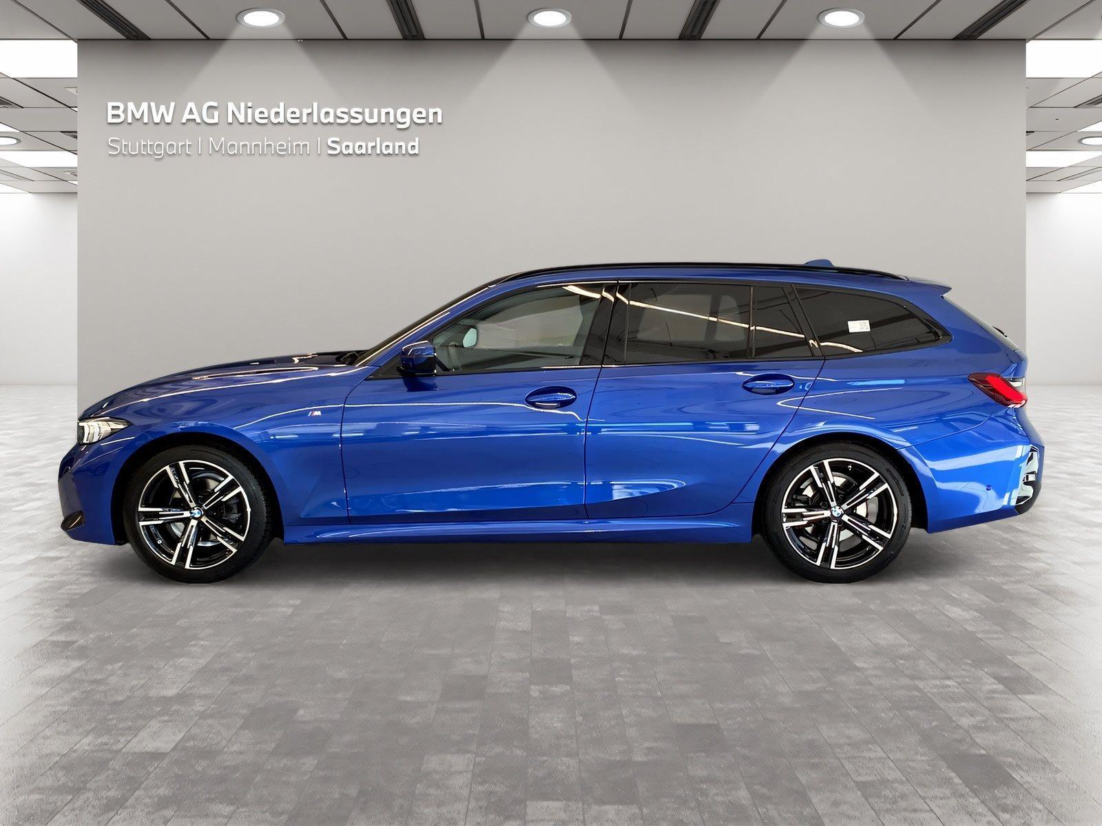 BMW 3er Touring – Bild 3