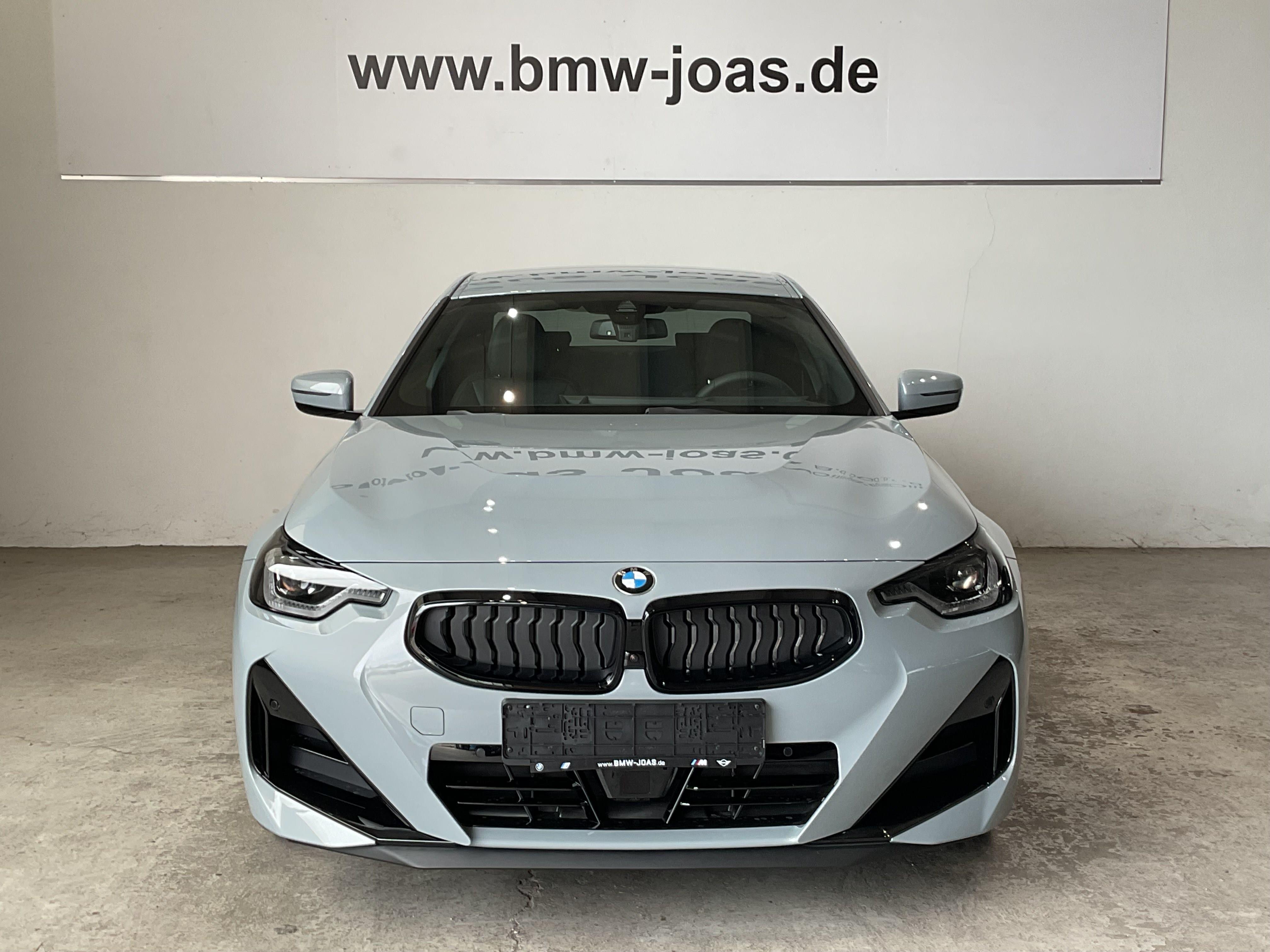 BMW 2er Coupé – Bild 2