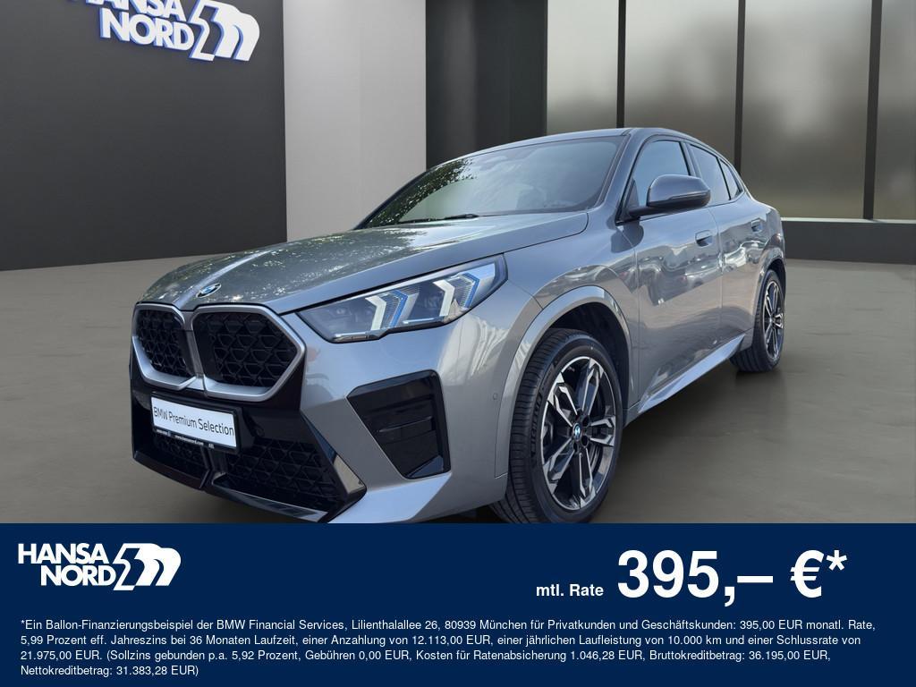 BMW X2
