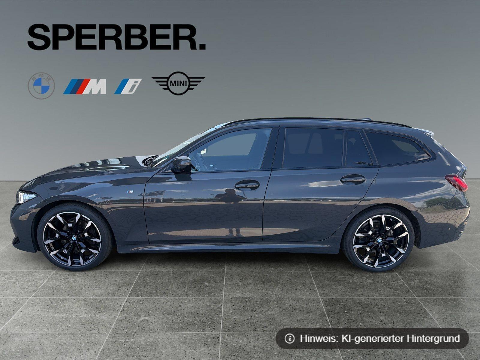 BMW 3er Touring – Bild 2