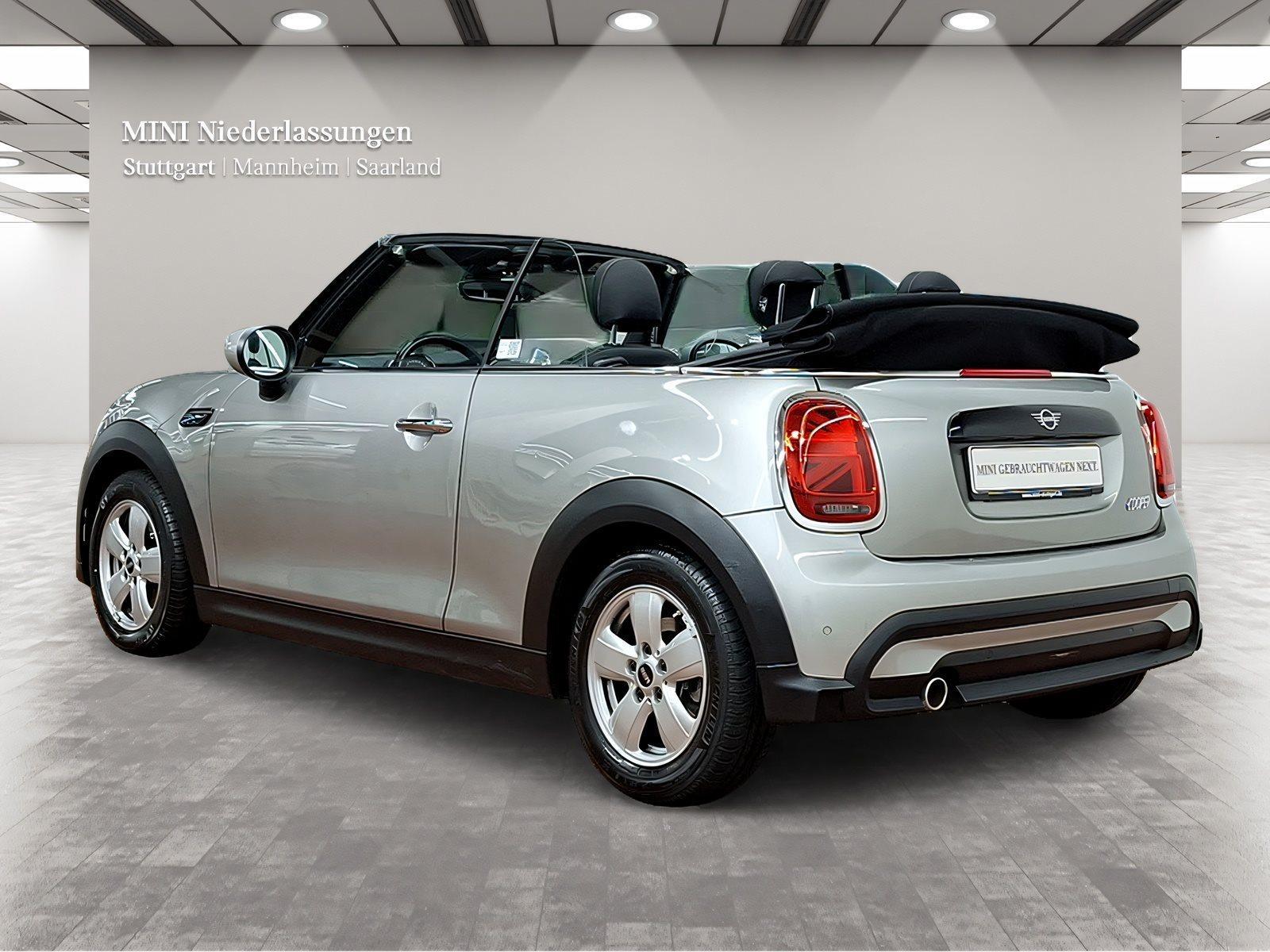 MINI Cabrio – Bild 2