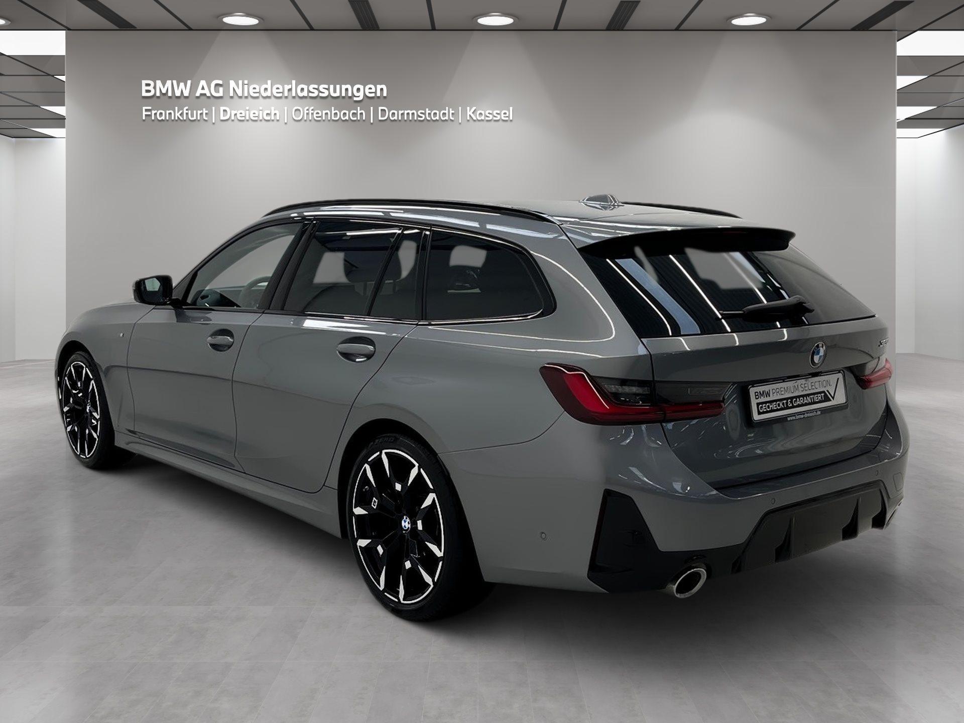 BMW 3er Touring – Bild 4