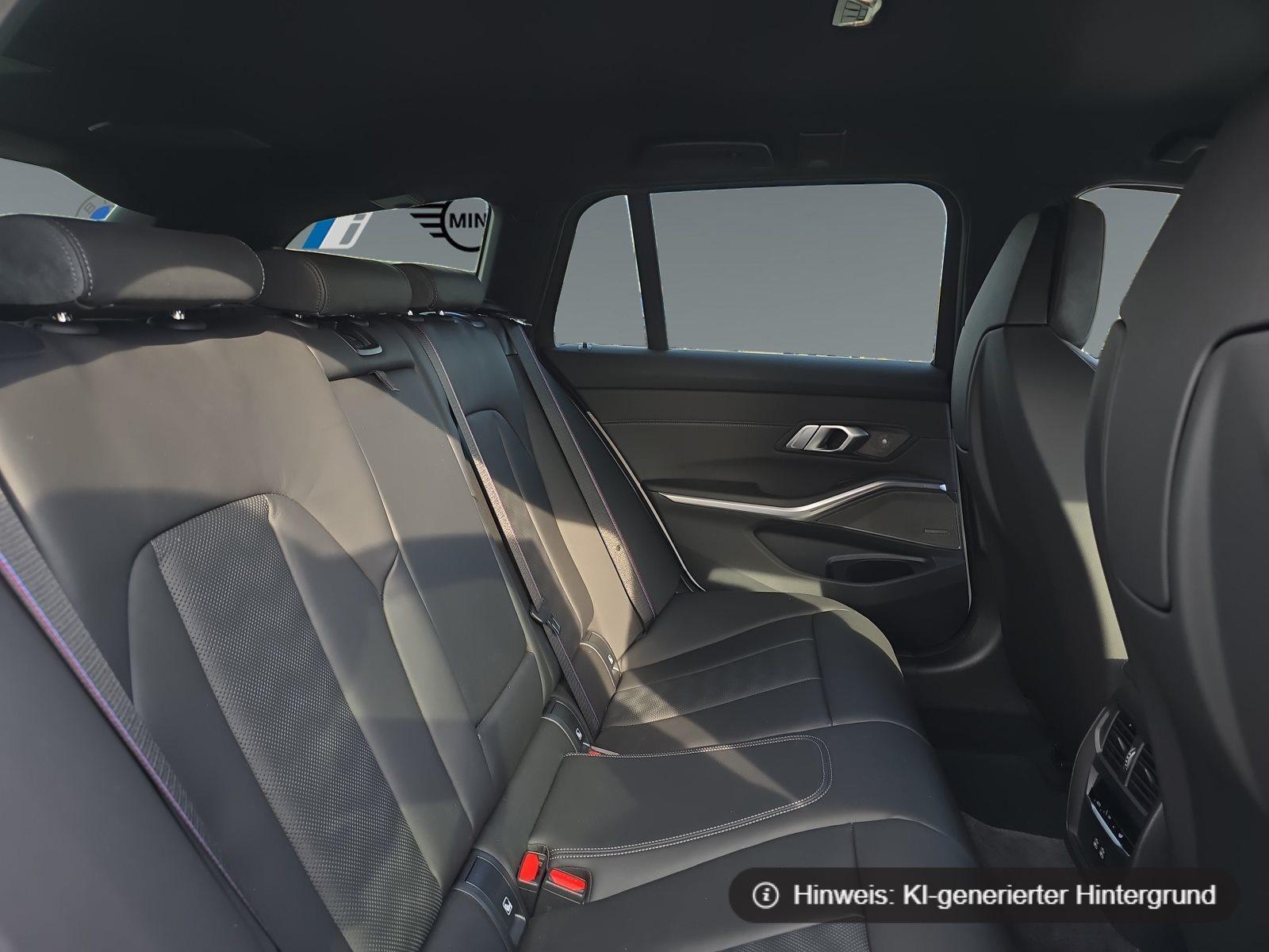 BMW M3 Touring – Bild 8