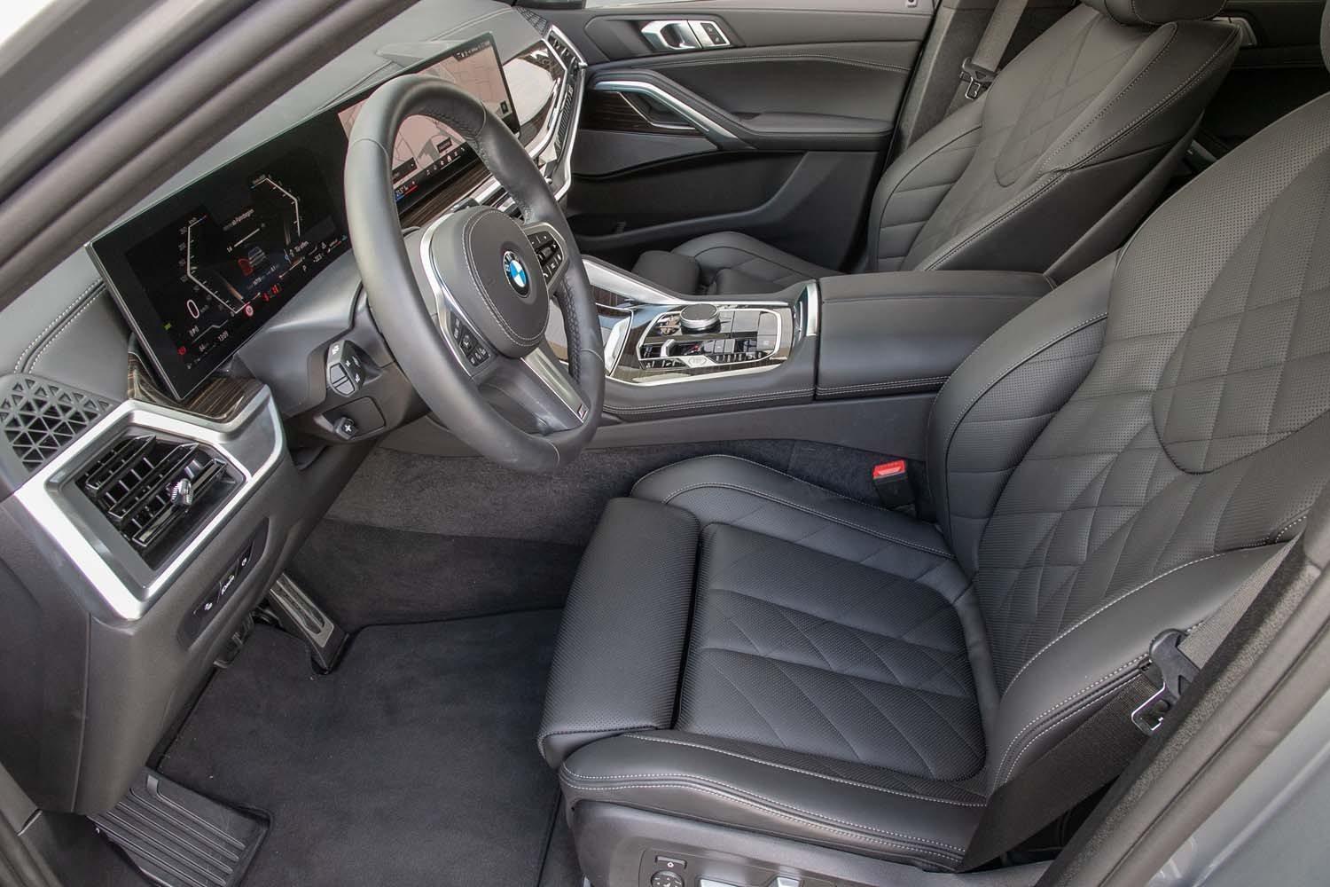 BMW X6 – Bild 23