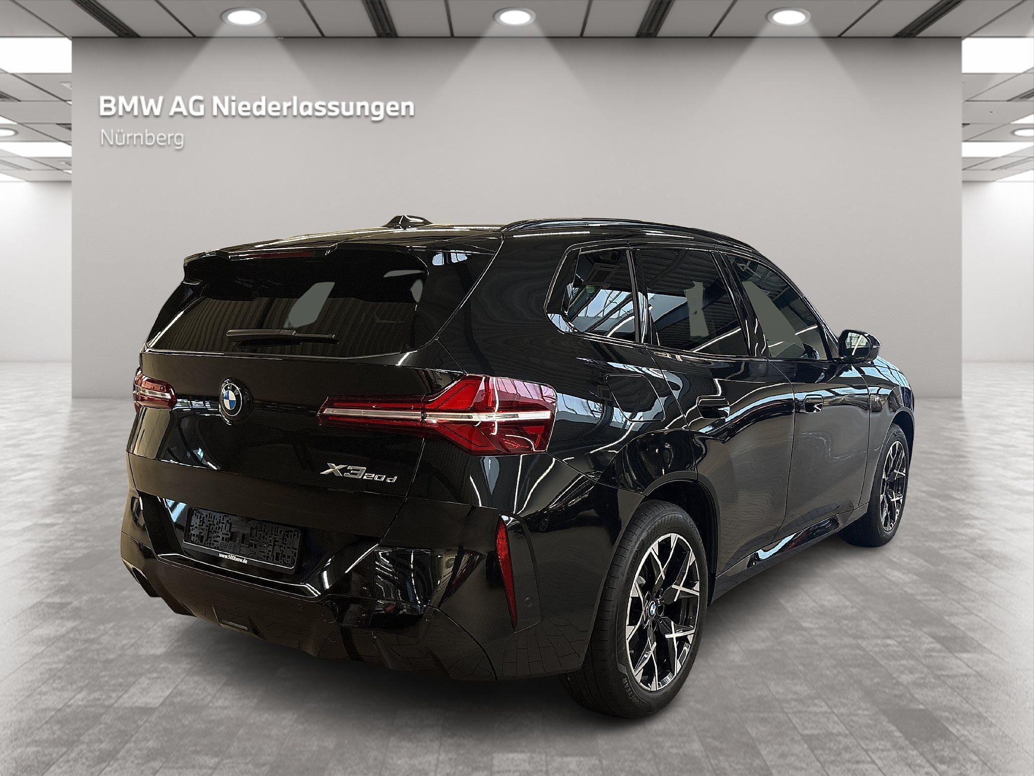 BMW X3 – Bild 3