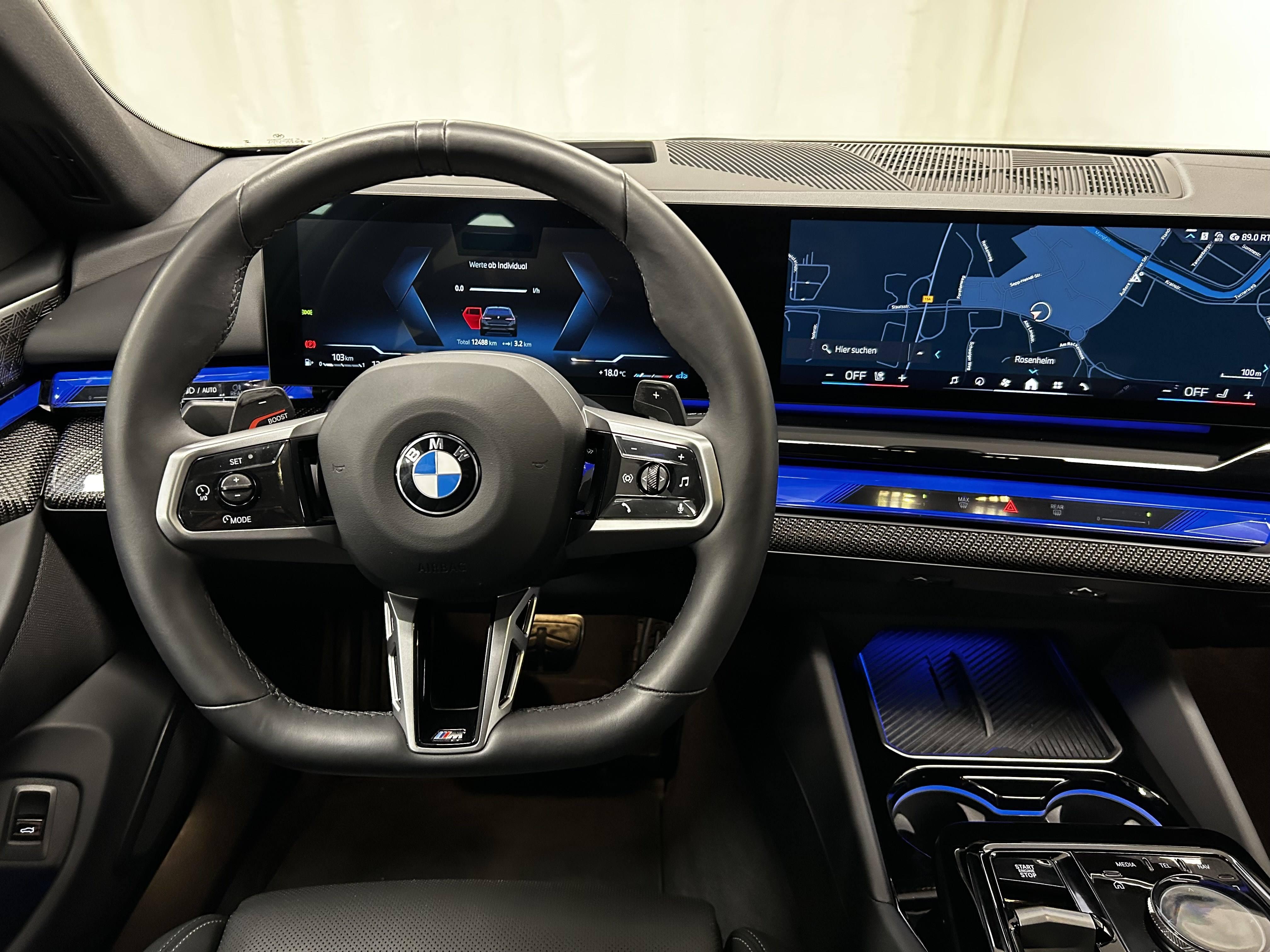 BMW 5er Touring – Bild 11