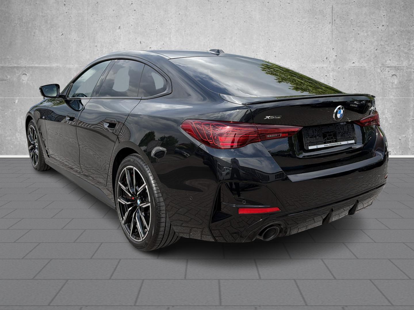 BMW 4er Gran Coupé – Bild 7