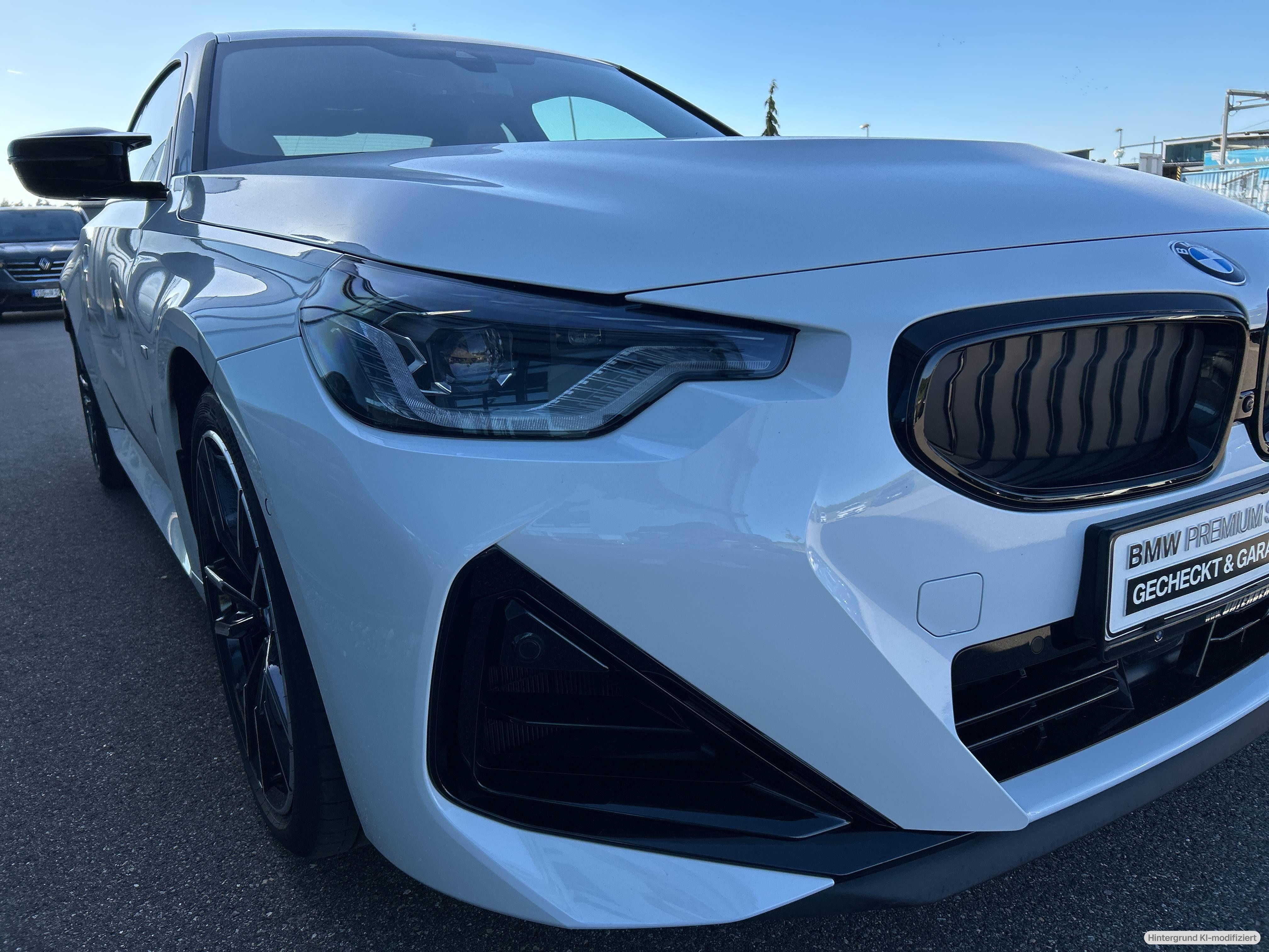 BMW 2er Coupé – Bild 8