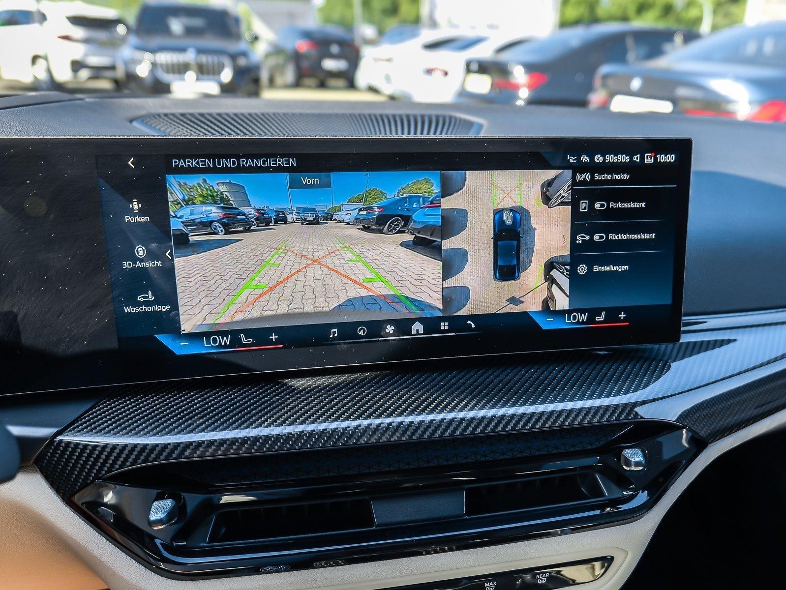 BMW i4 Gran Coupé – Bild 13