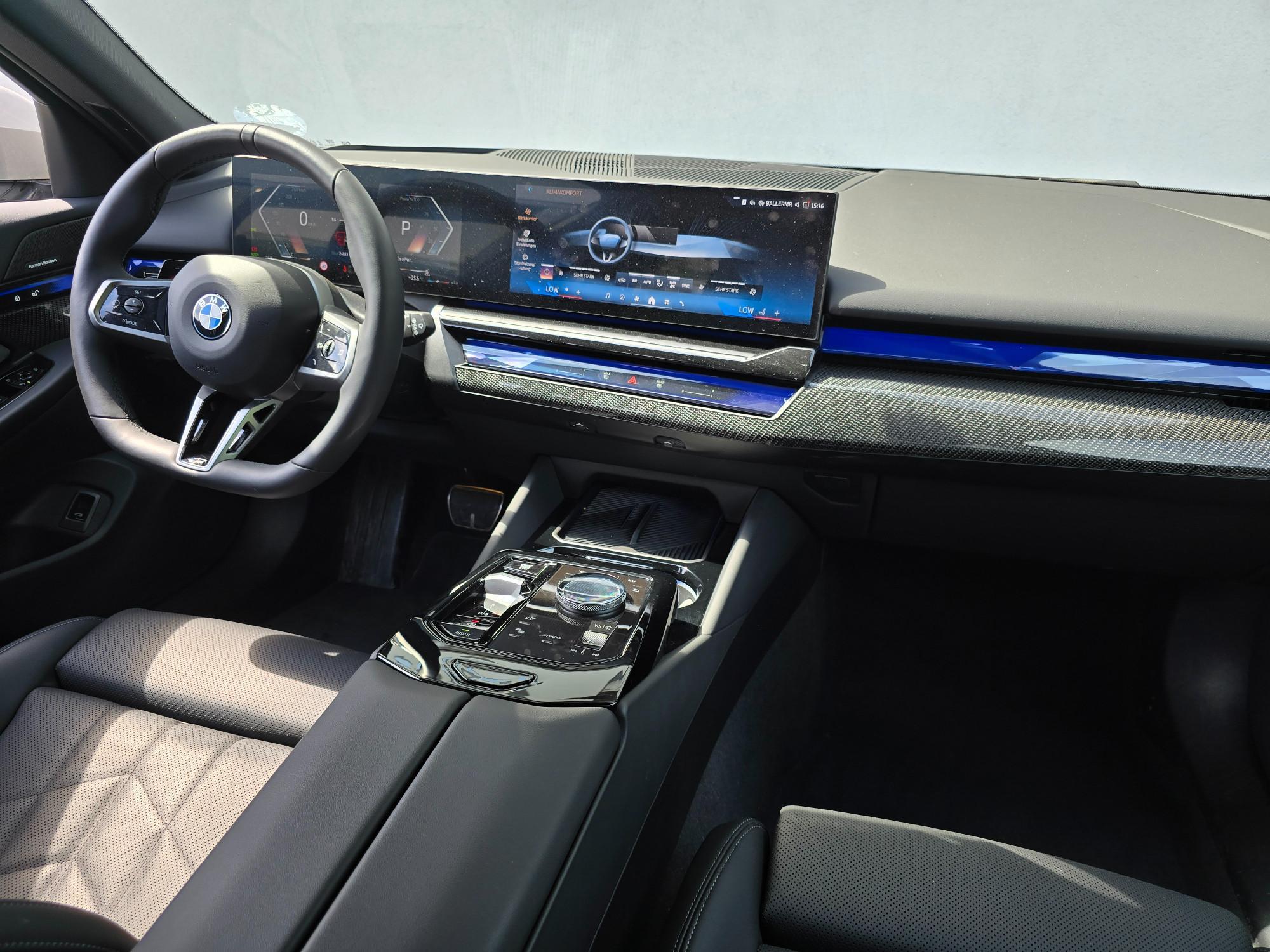 BMW 5er Touring – Bild 8