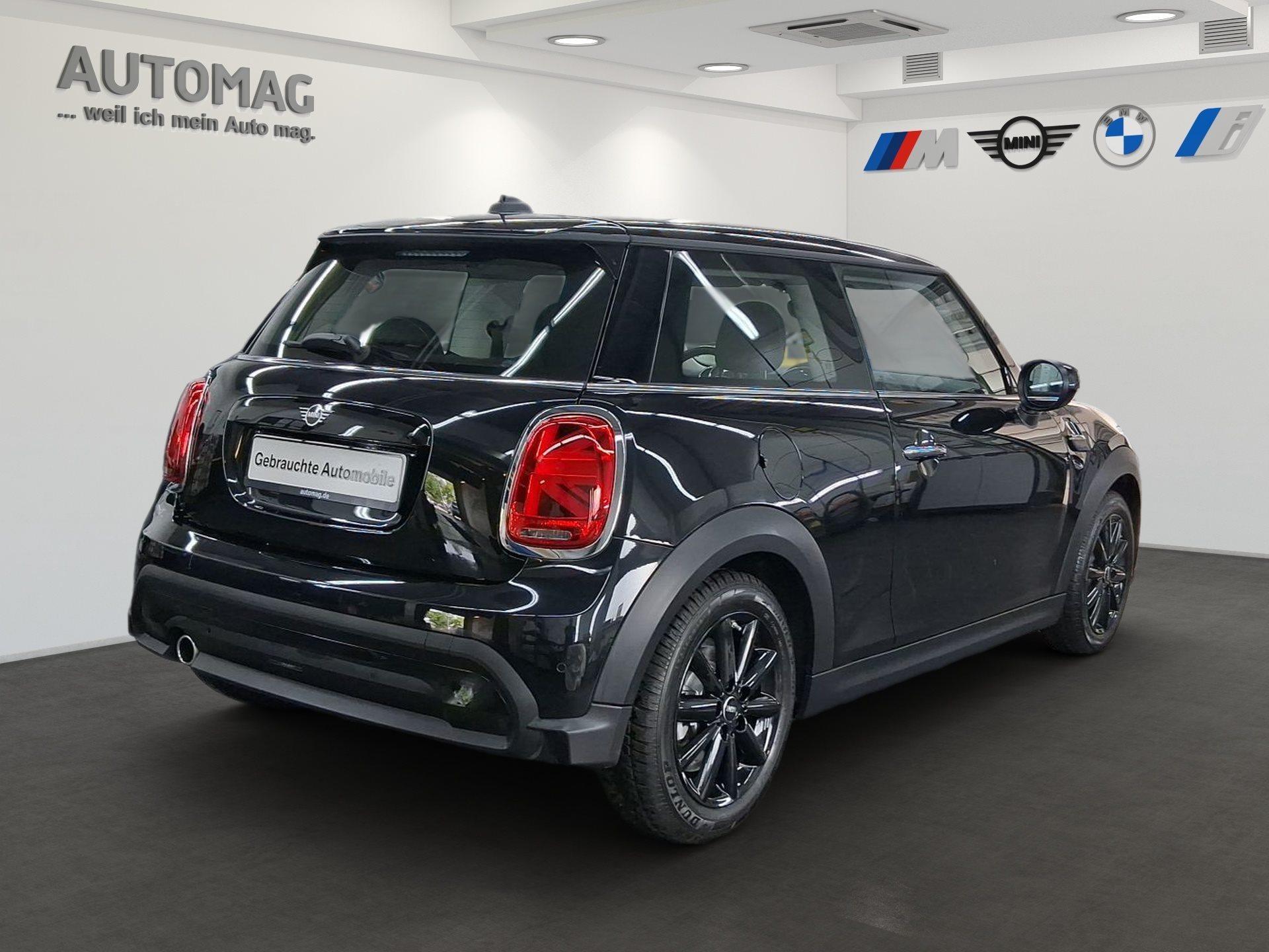 MINI Cooper 3-Türer – Bild 11
