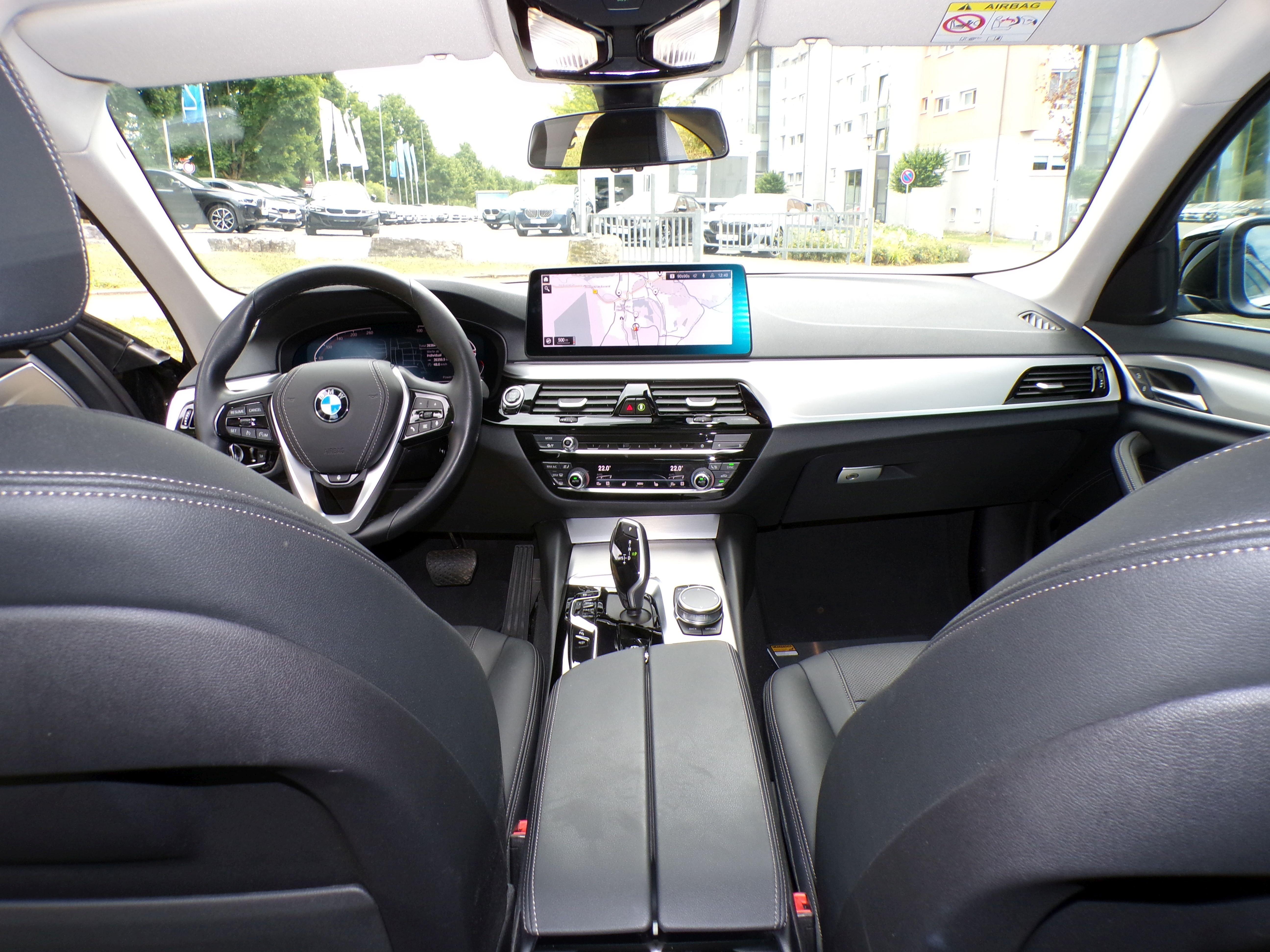 BMW 5er – Bild 9