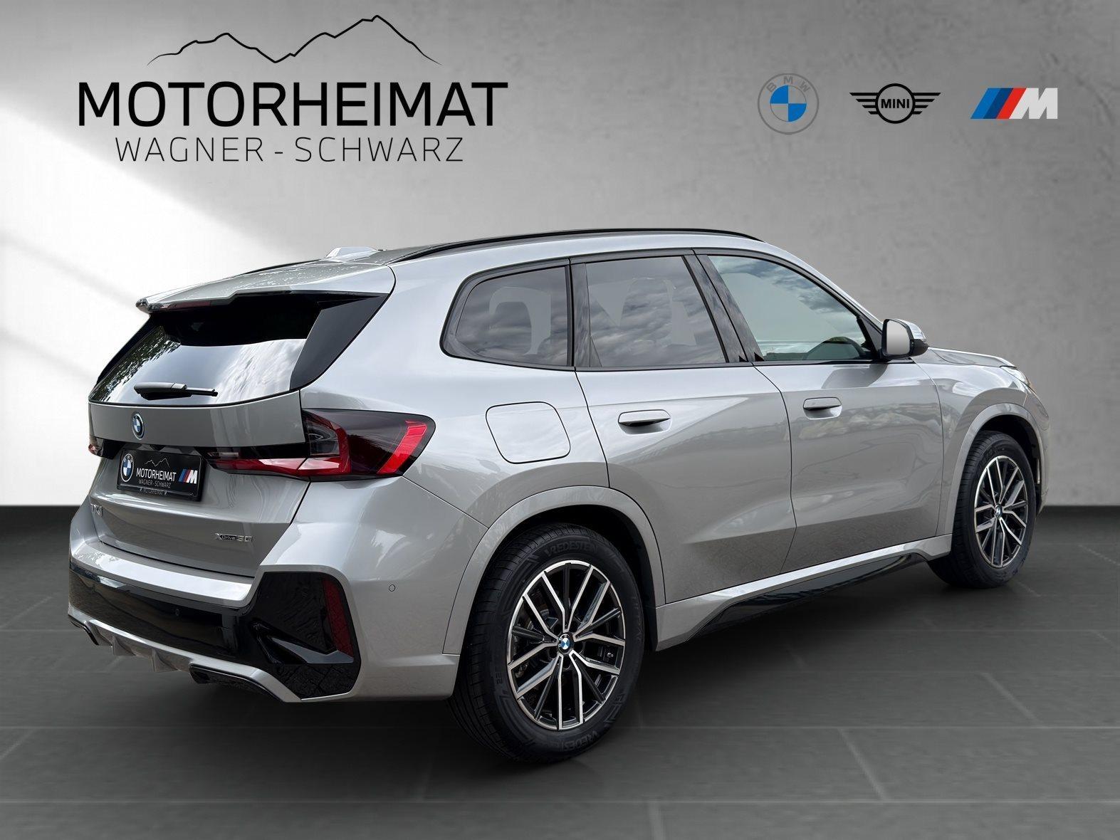 BMW iX1 – Bild 10