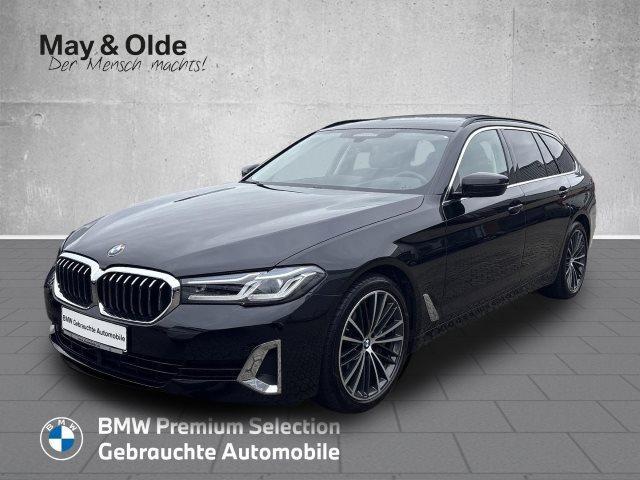 BMW 540d 2022