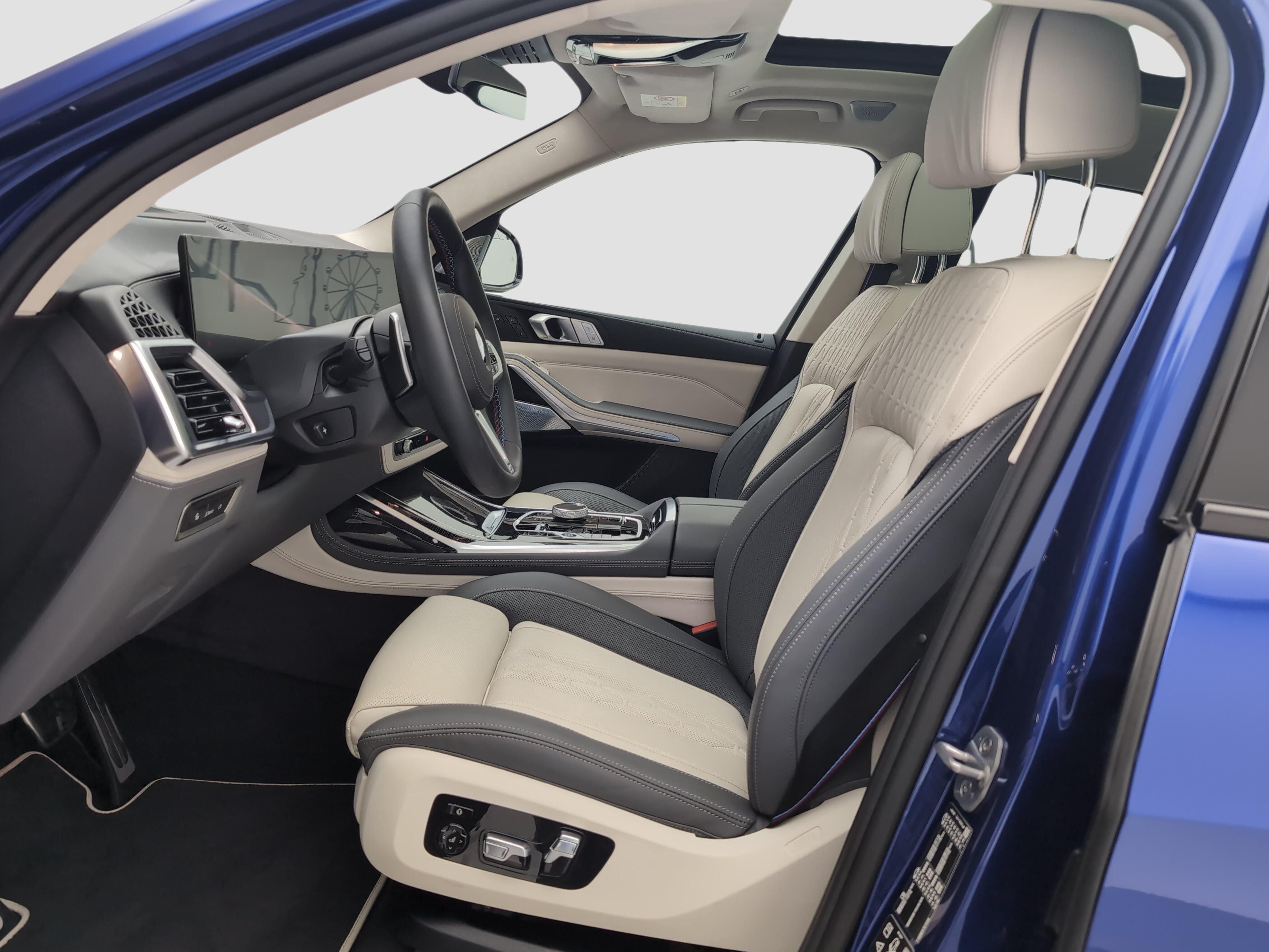 BMW X7 – Bild 13