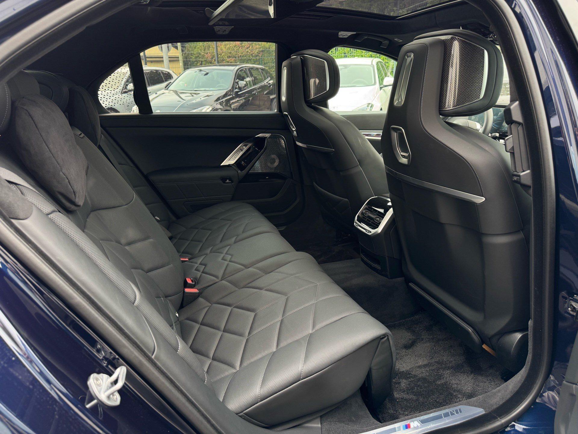 BMW i7 – Bild 20
