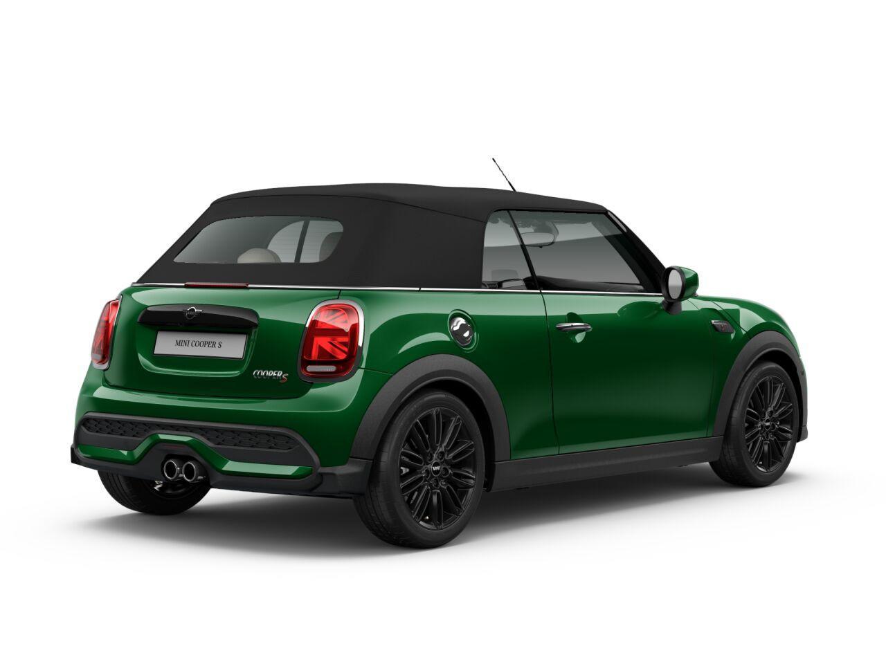 MINI Cabrio – Bild 3