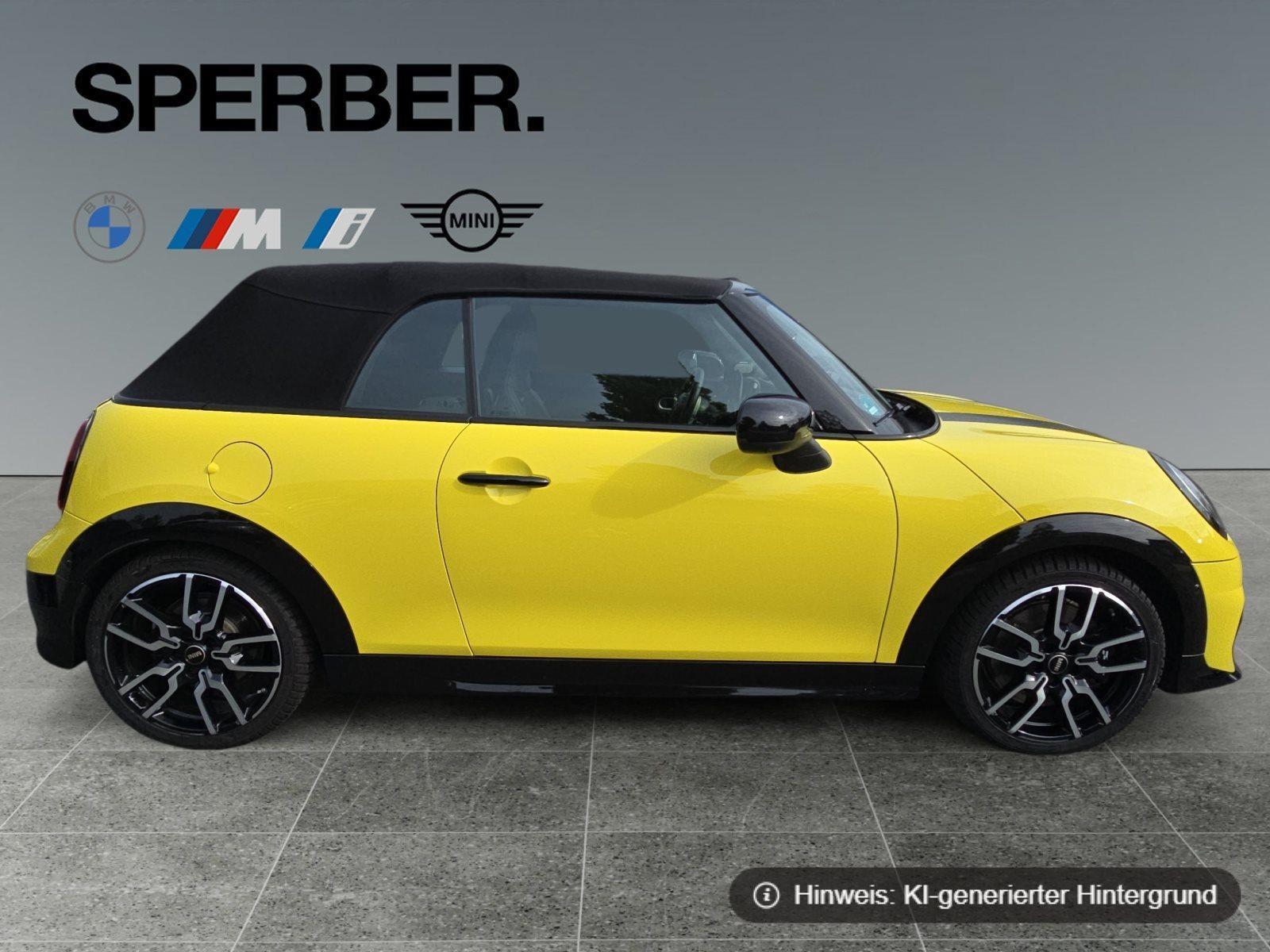MINI Cabrio – Bild 6