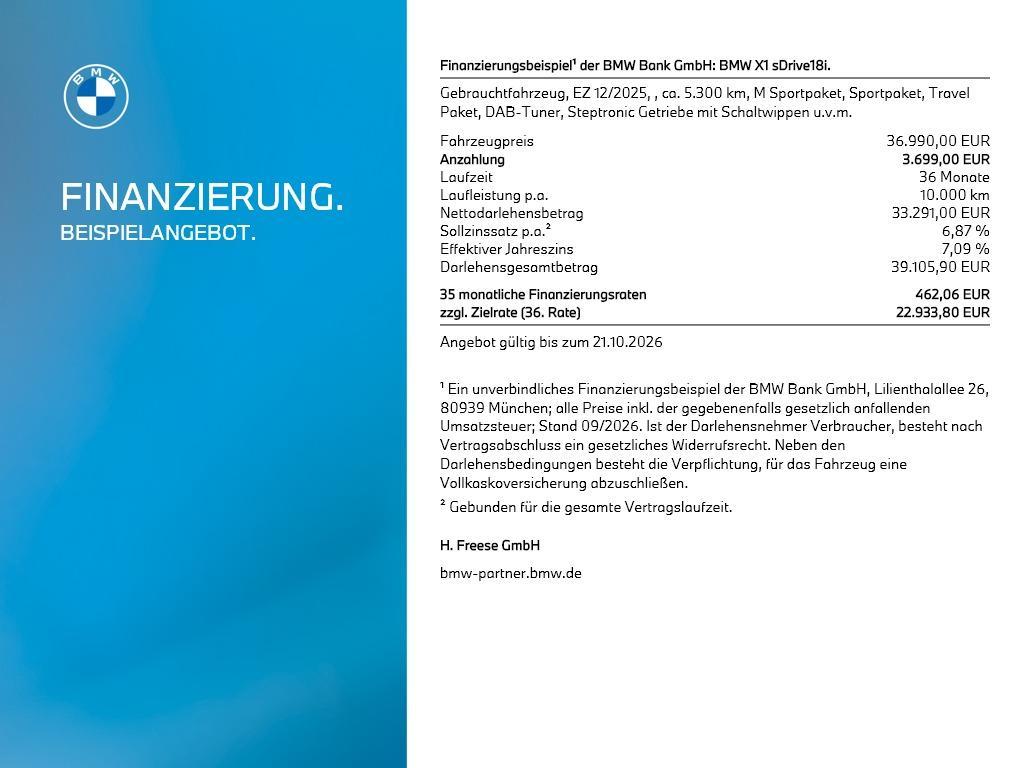 BMW X1 – Bild 7