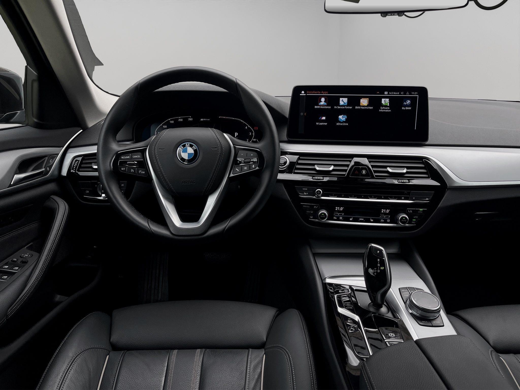 BMW 5er Touring – Bild 9