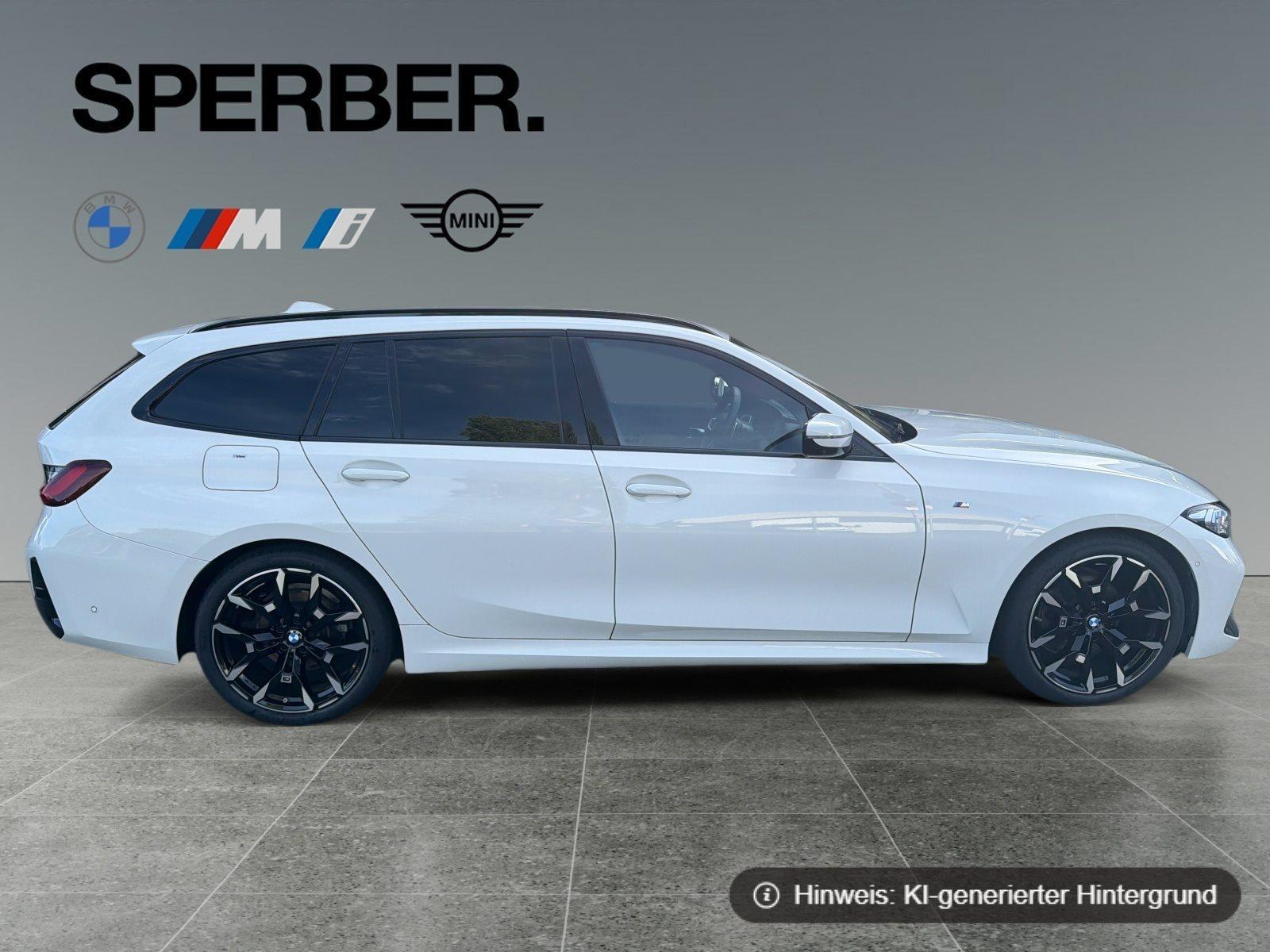 BMW 3er Touring – Bild 6