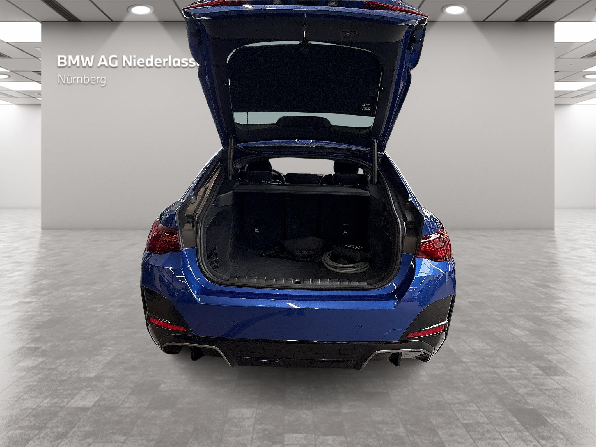 BMW 4er Gran Coupé – Bild 14
