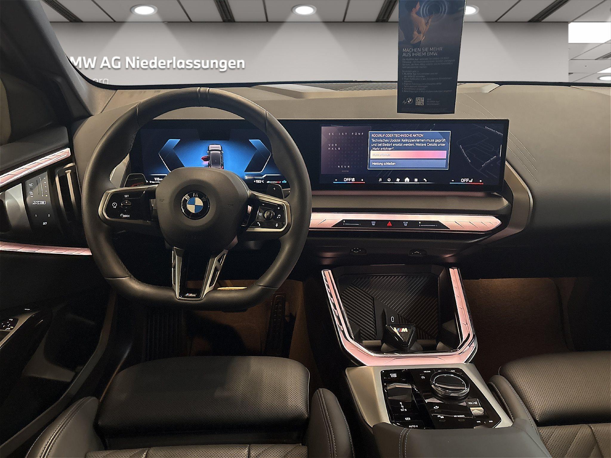 BMW X3 – Bild 13
