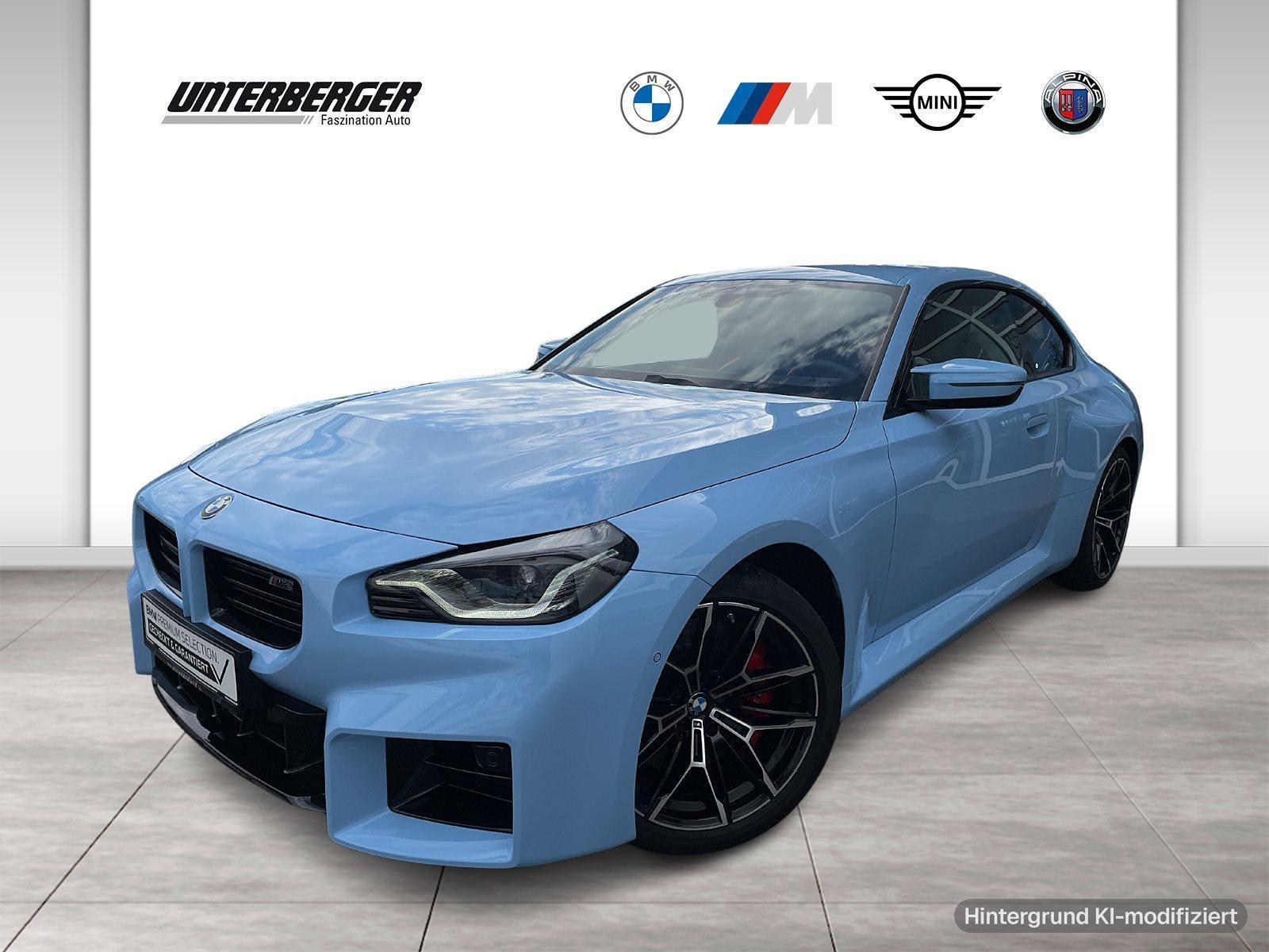 BMW M2 Coupé