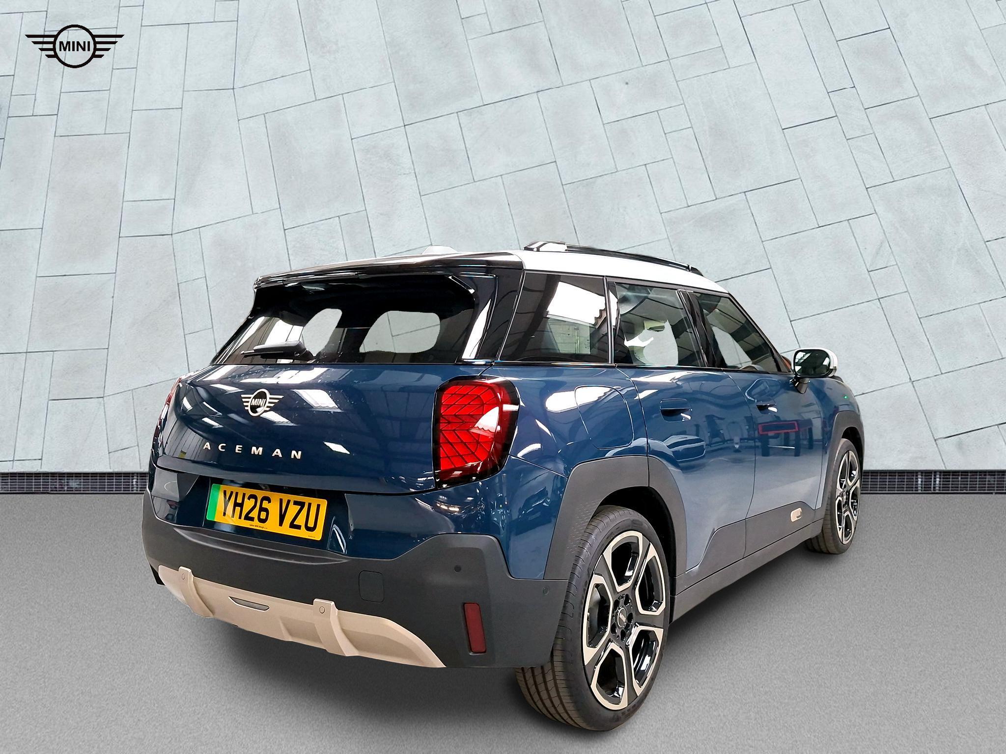 MINI Aceman E