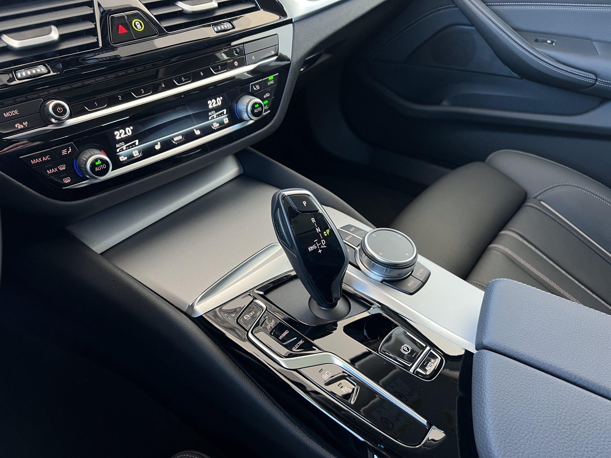 BMW 5er Touring – Bild 17