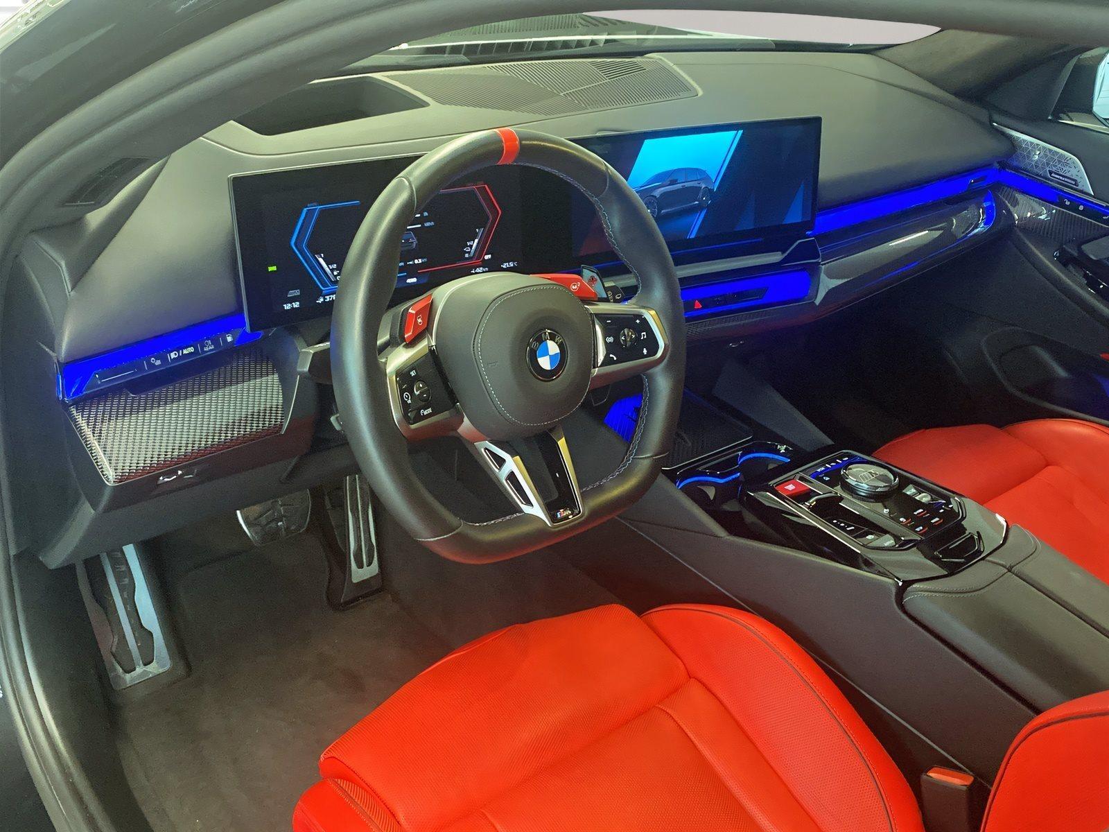 BMW M5 Touring – Bild 4