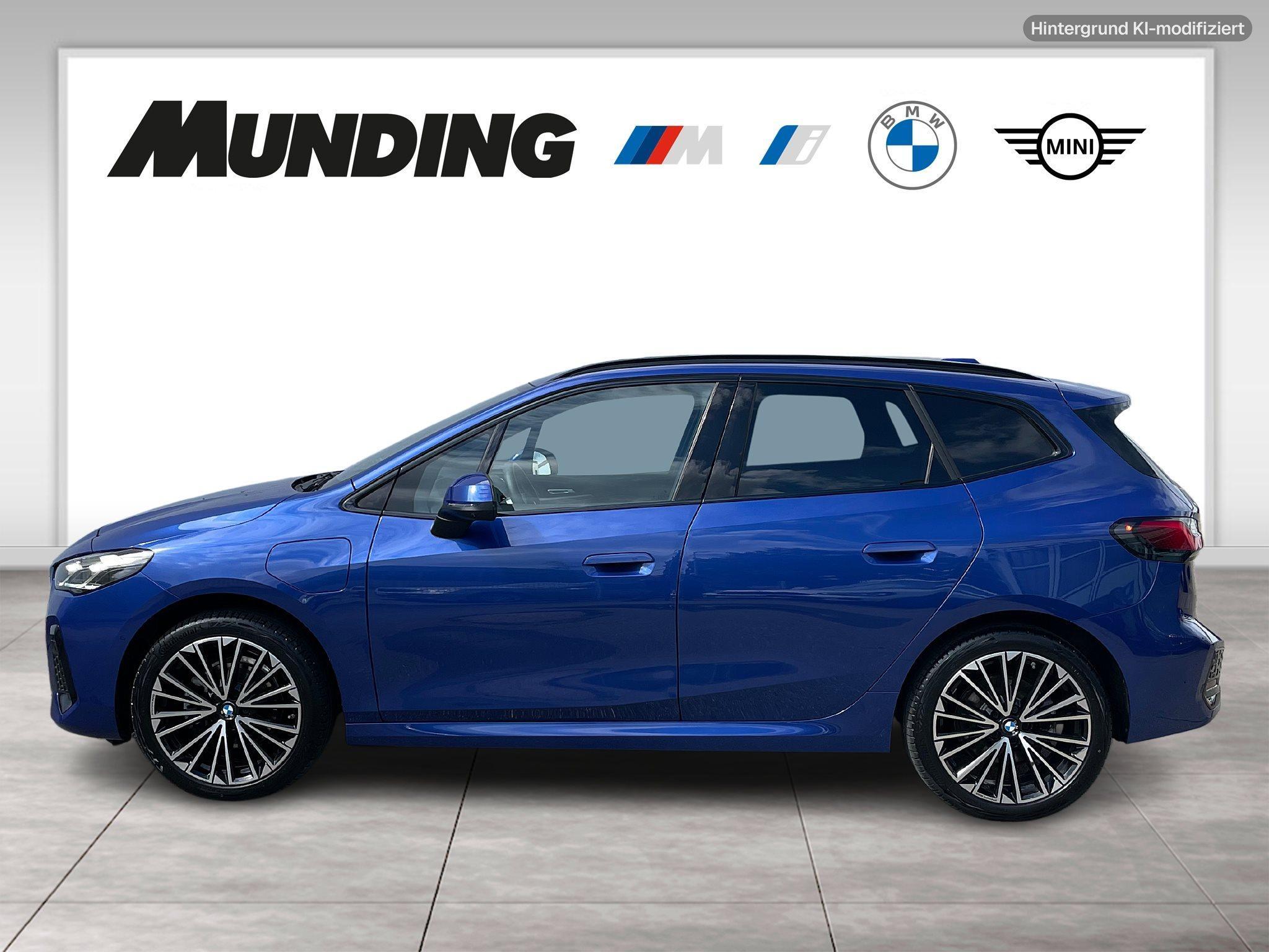 BMW 2er Active Tourer – Bild 21