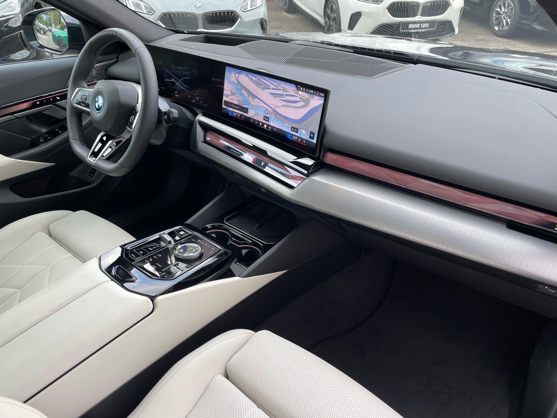 BMW 5er Touring – Bild 5