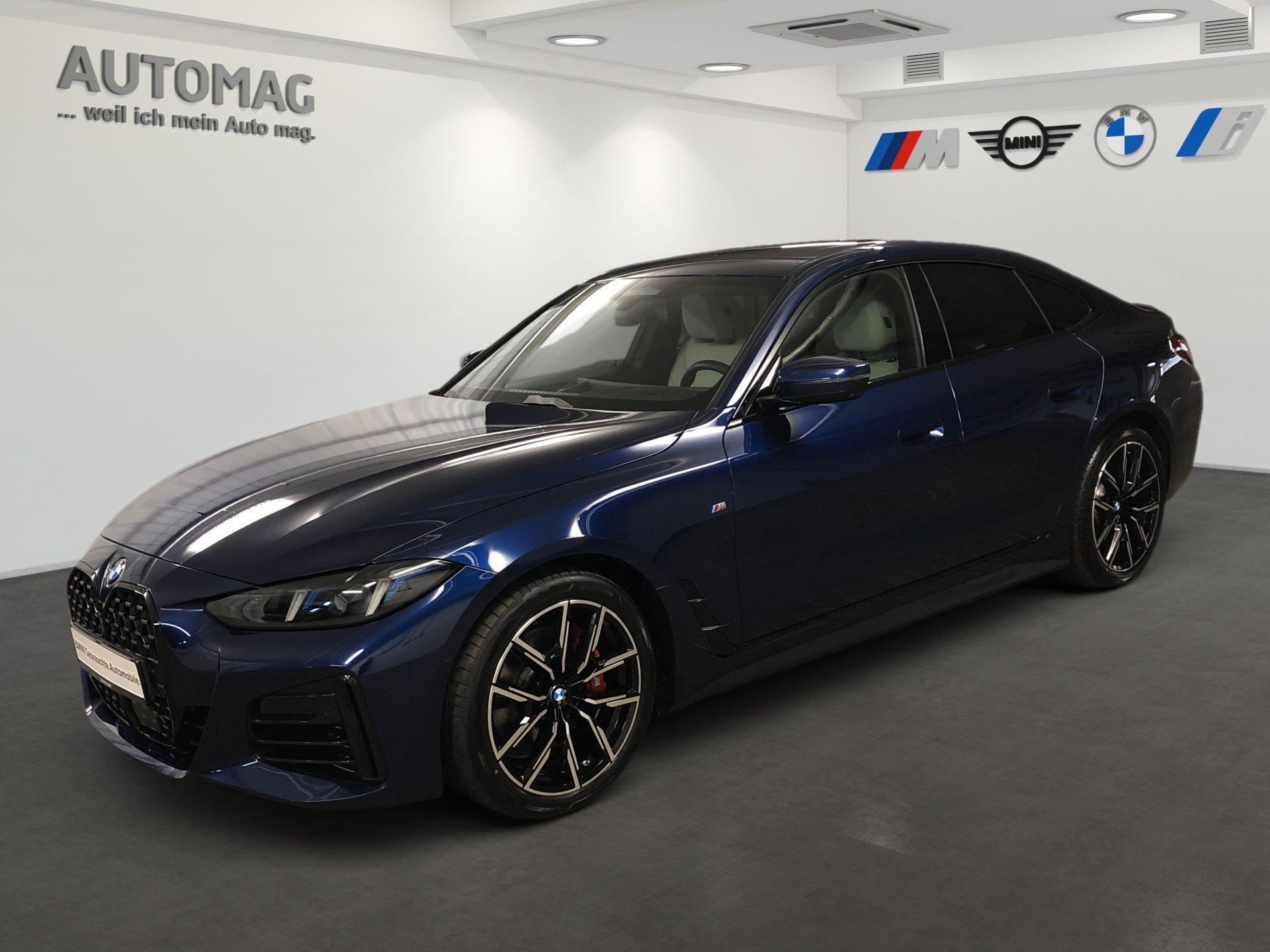 BMW 4er Gran Coupé