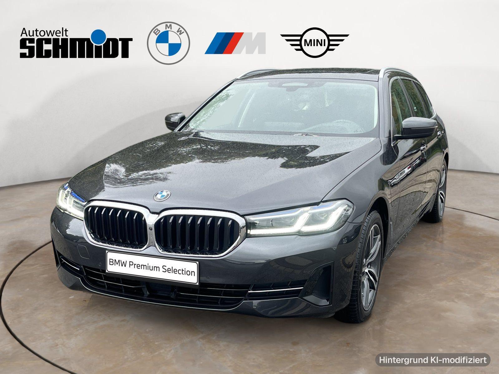 BMW 530e 2021