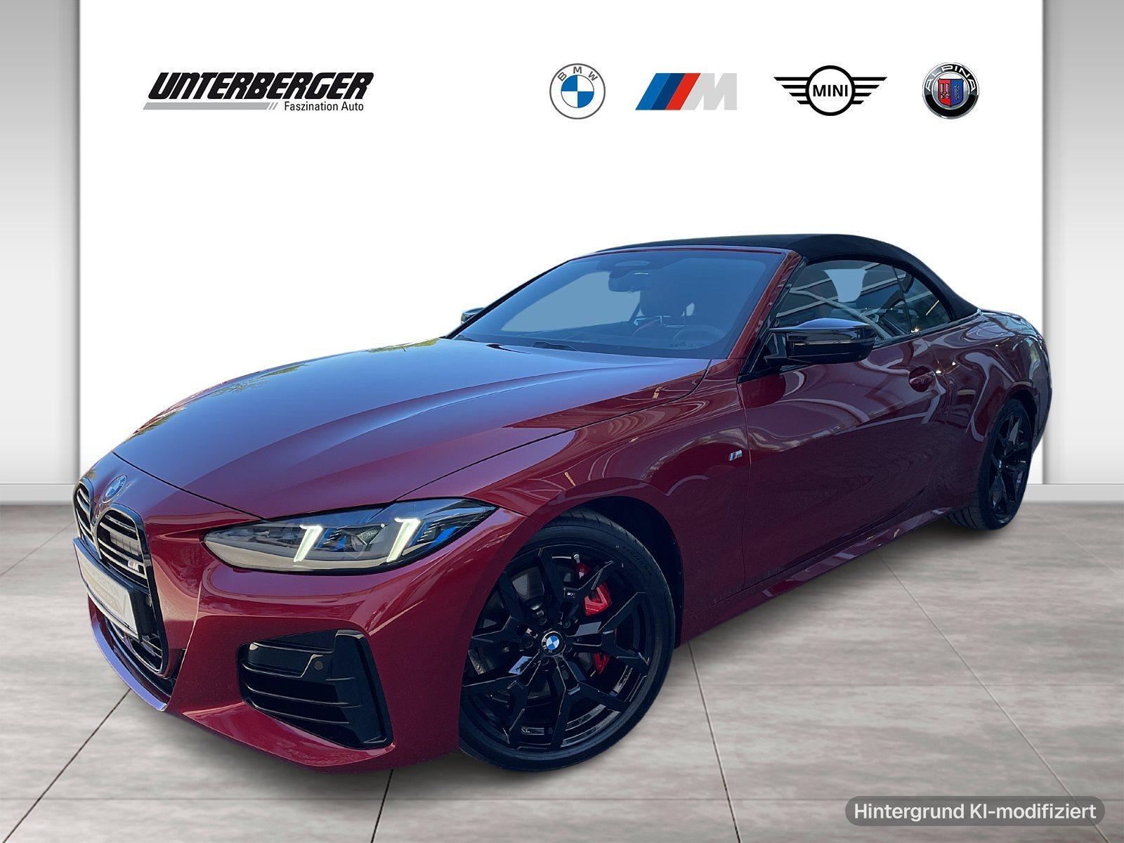 BMW 4er Cabrio