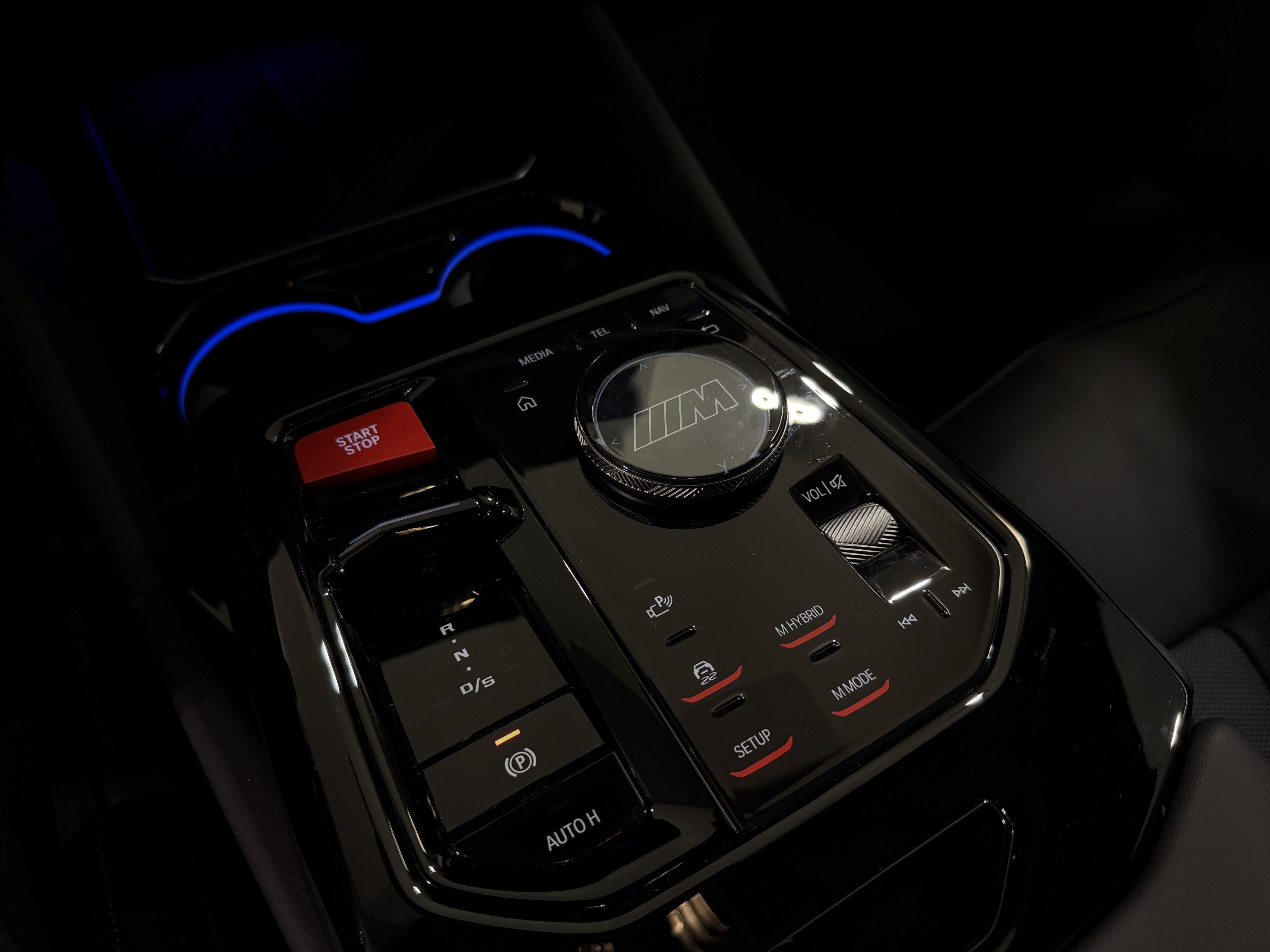BMW M5 Touring – Bild 14