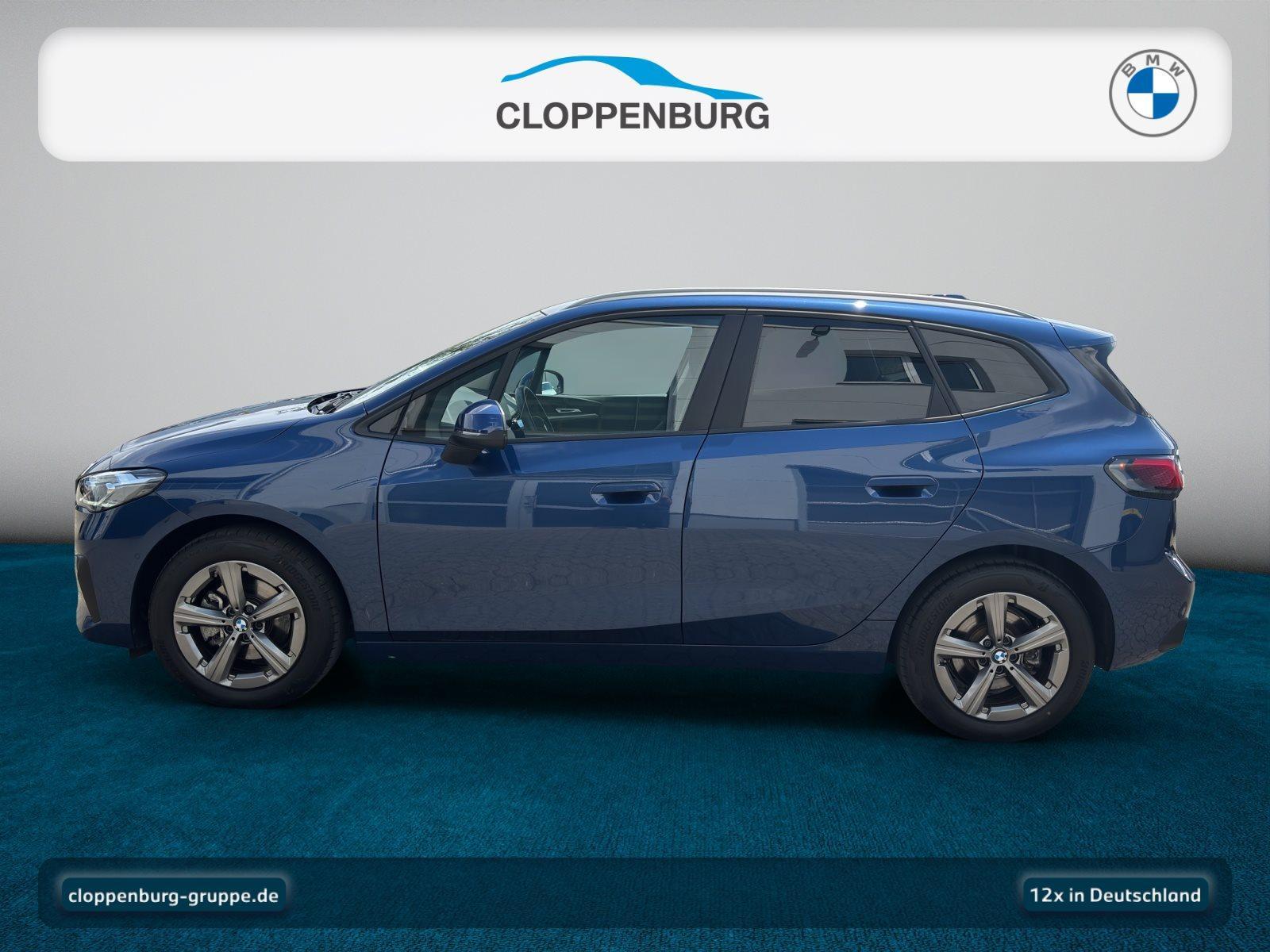 BMW 2er Active Tourer – Bild 2